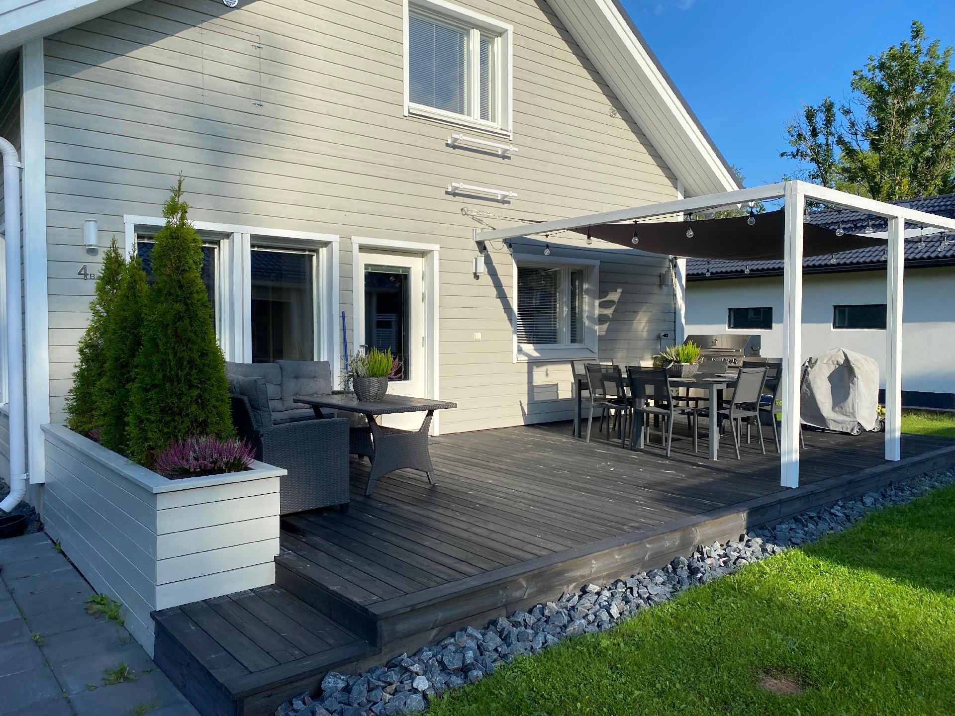 Palmunkatu 4, Viertola, Hyvinkää