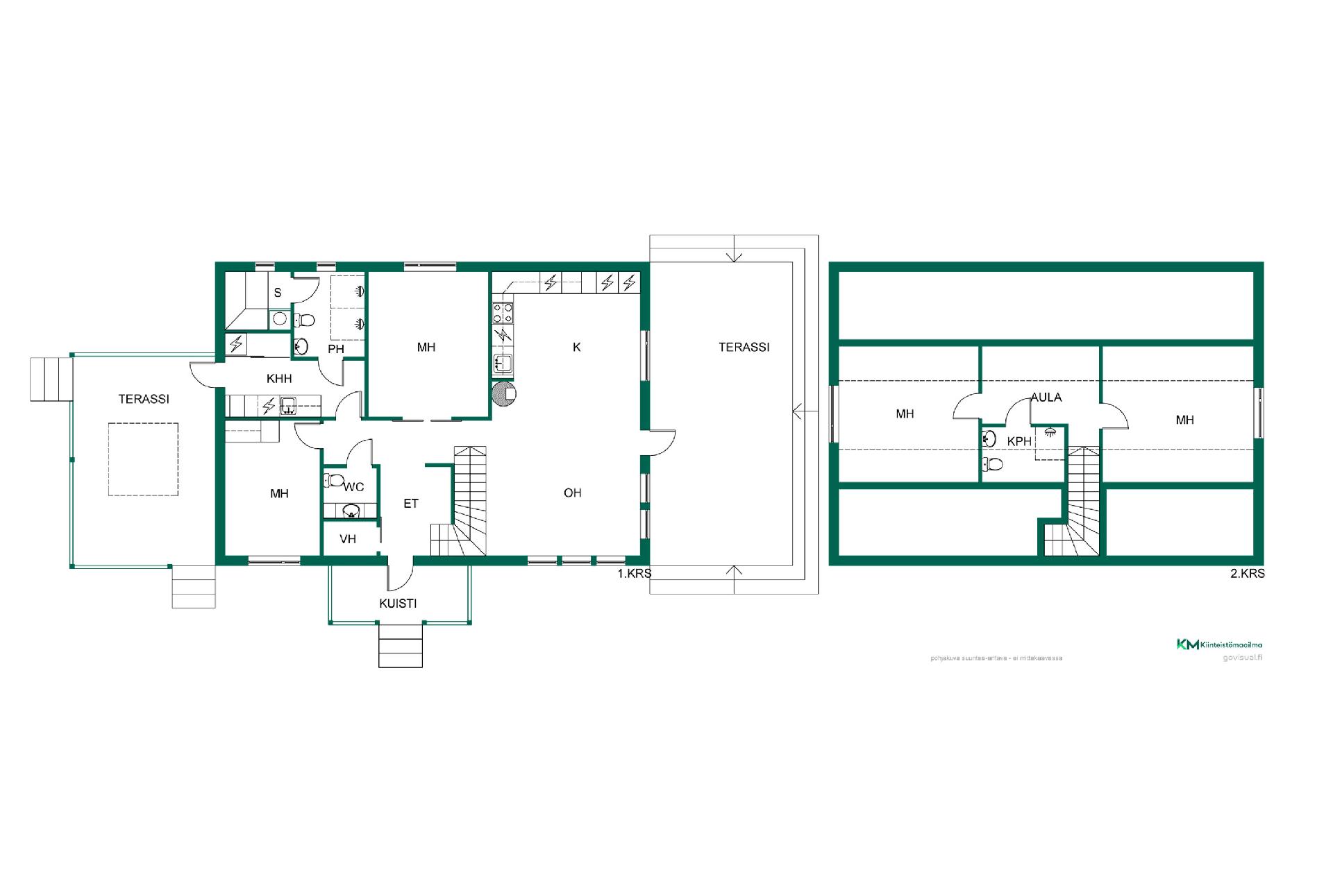 Palmunkatu 4, Viertola, Hyvinkää