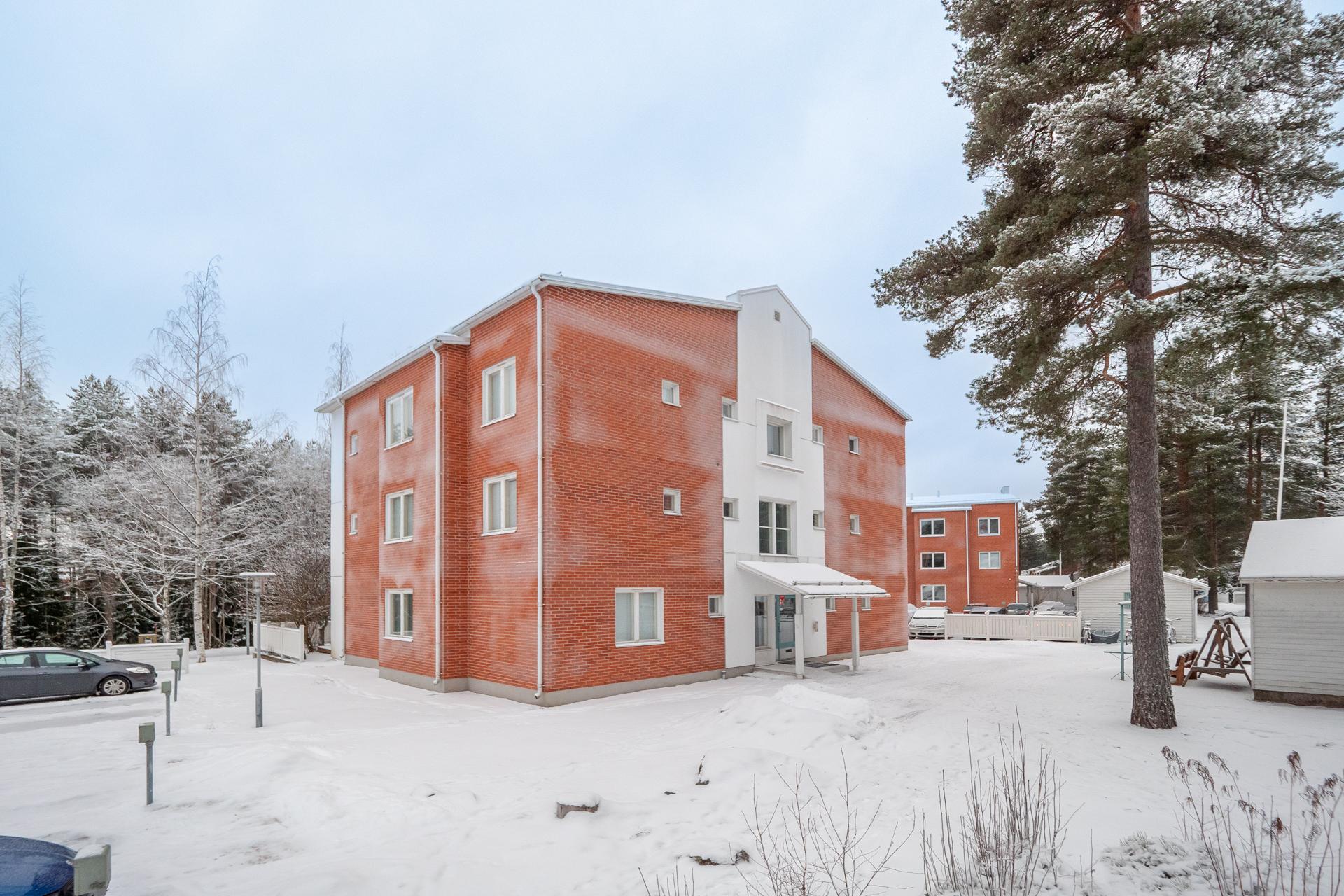 Jatulikivenkatu 14, Maikkula, Oulu