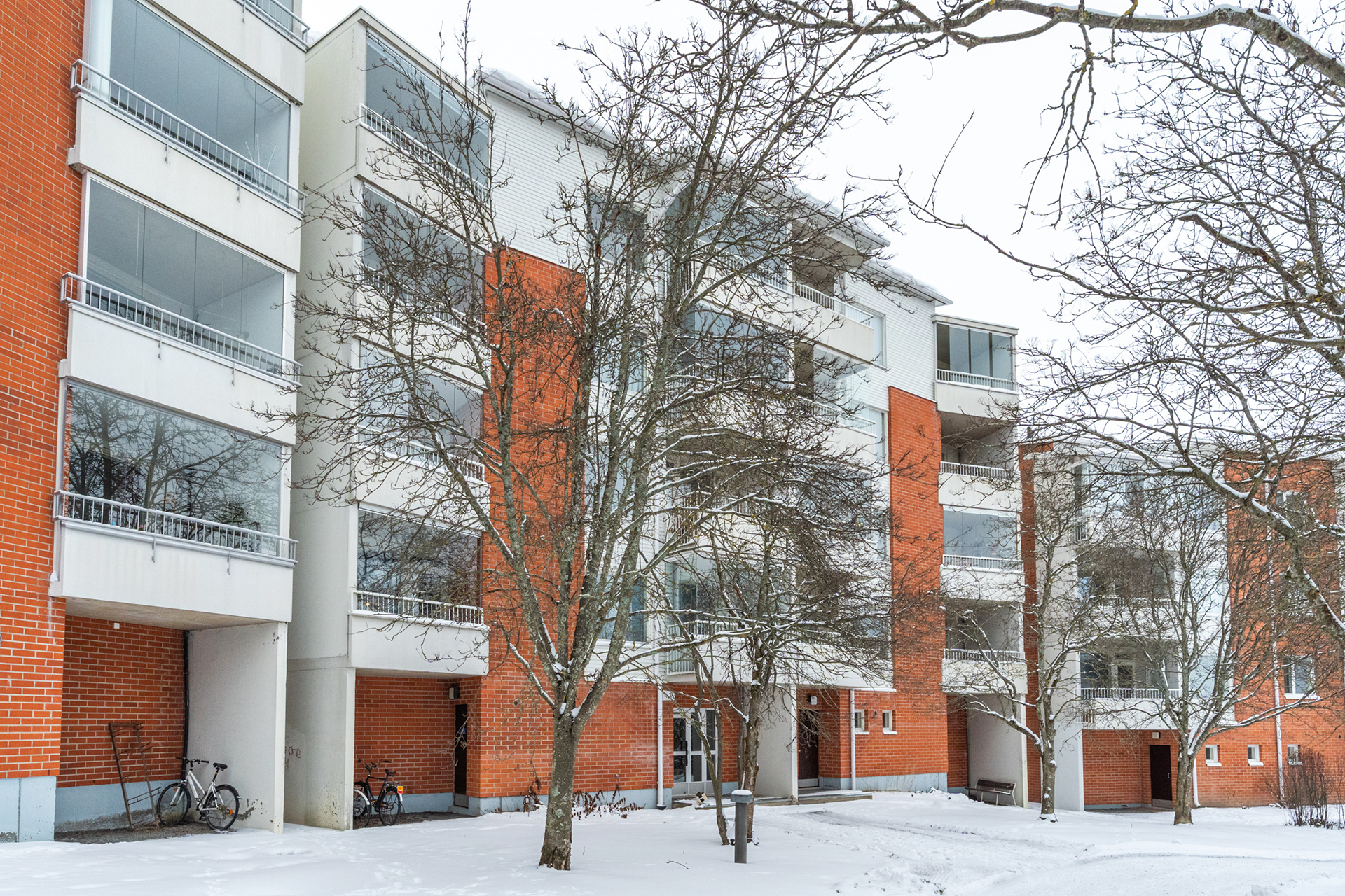 Haapalinnankatu 3, Epilä, Tampere