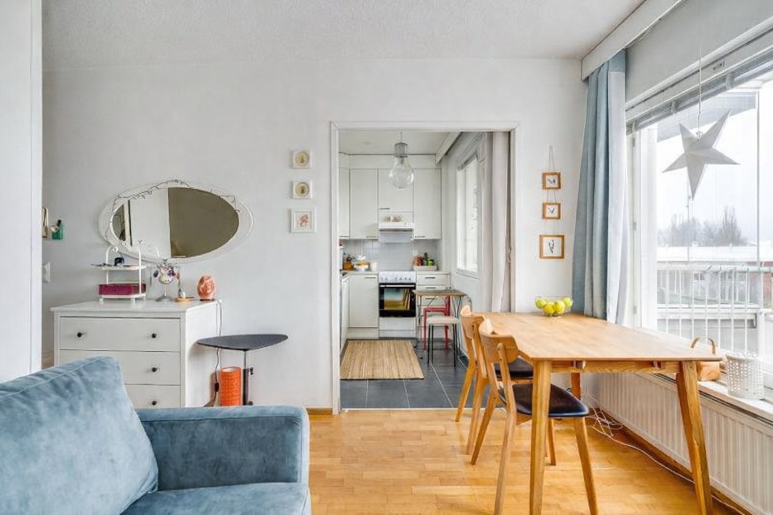 Haapalinnankatu 3, Epilä, Tampere