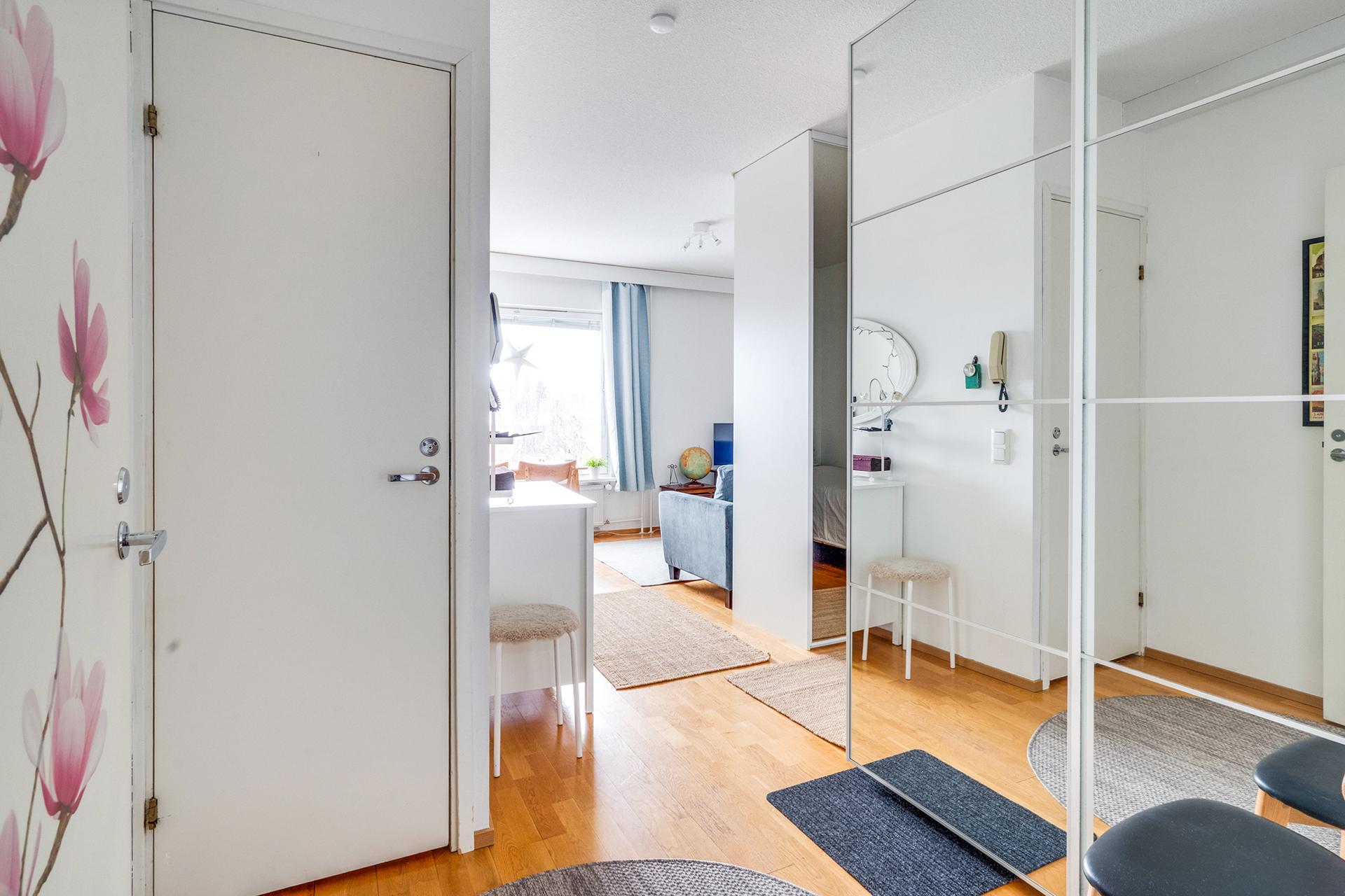 Haapalinnankatu 3, Haapalinna, Tampere