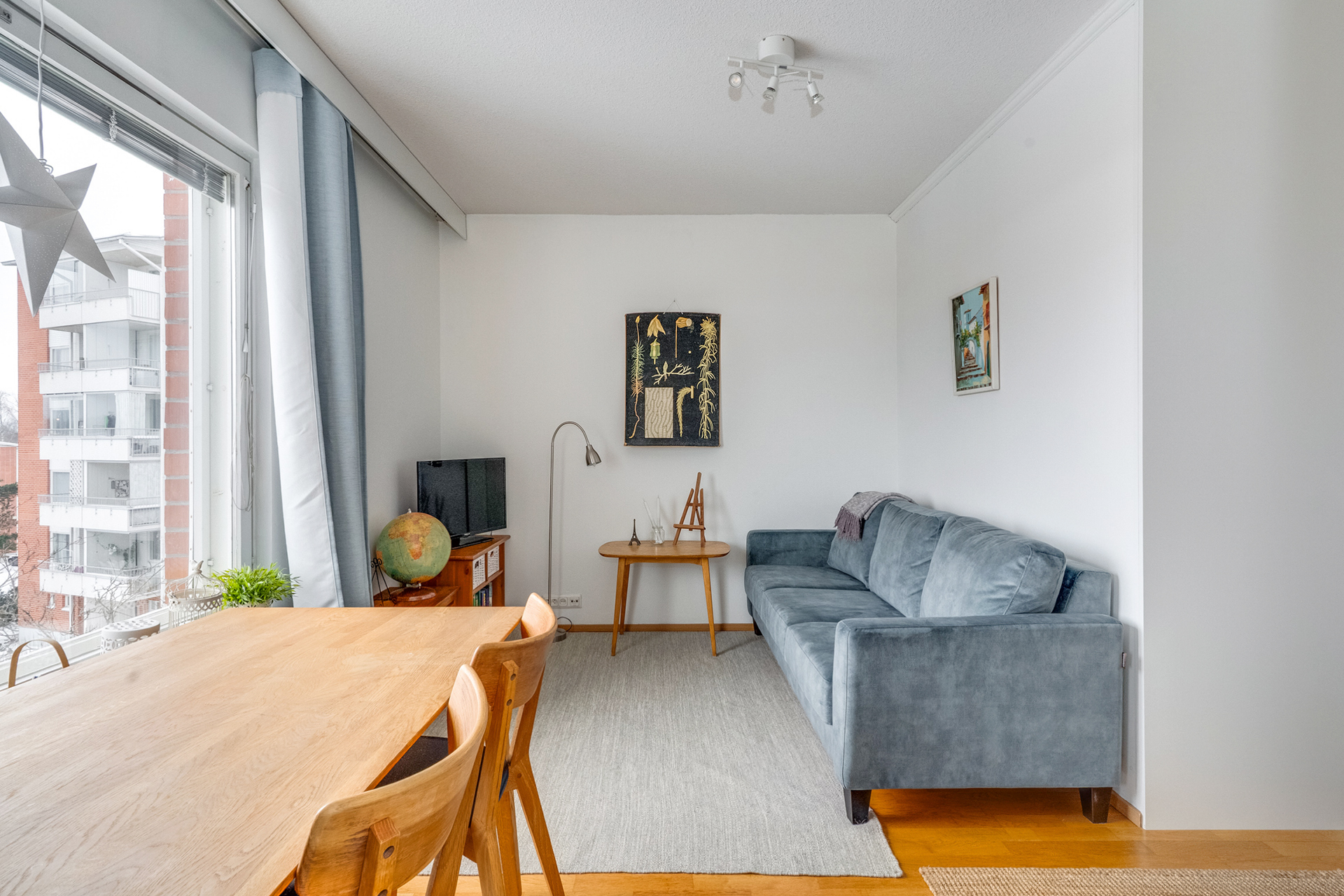 Haapalinnankatu 3, Epilä, Tampere