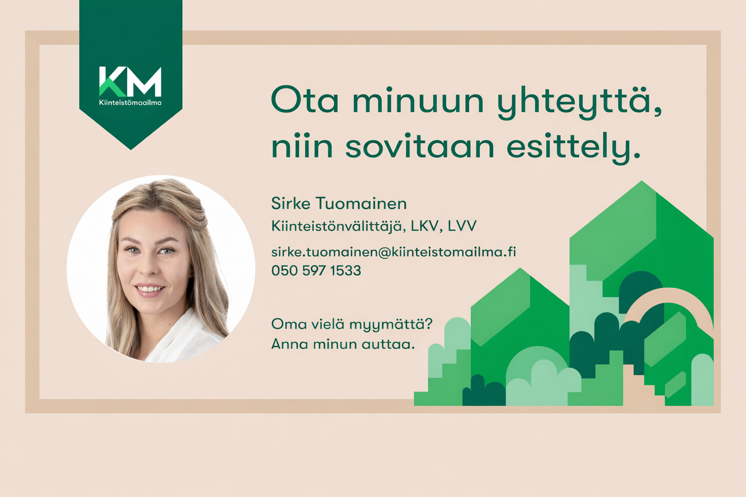 Haapalinnankatu 3, Haapalinna, Tampere