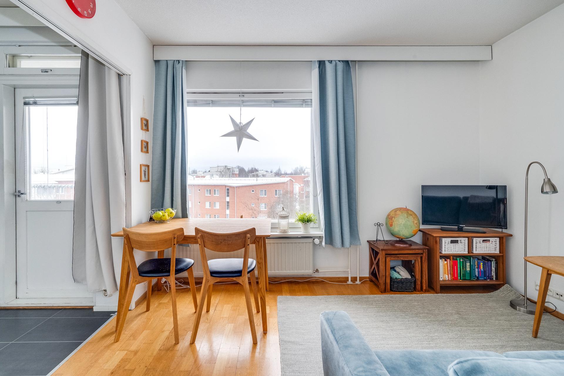 Haapalinnankatu 3, Haapalinna, Tampere