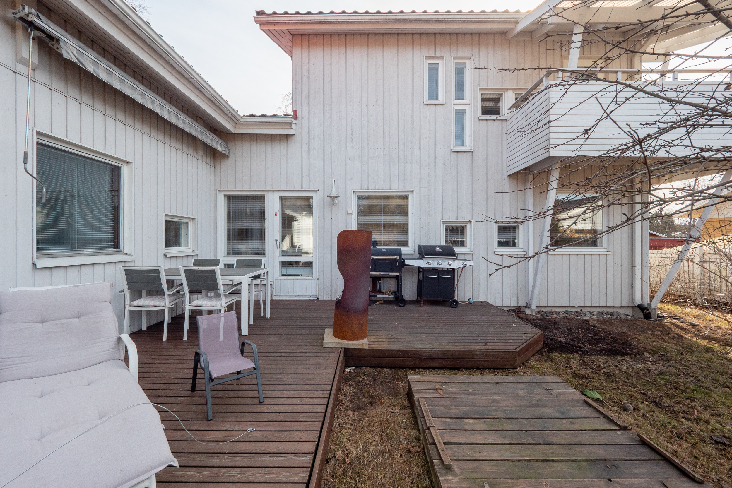 Tatunkuja 1, Kuivasjärvi, Oulu