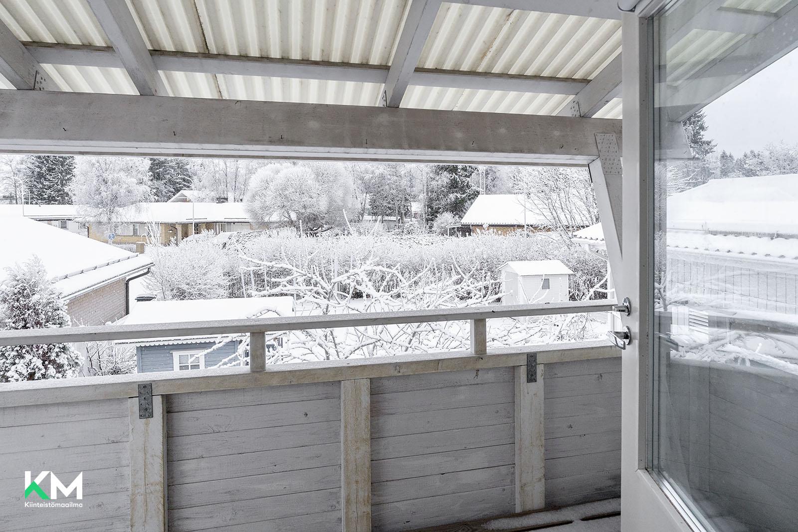 Tatunkuja 1, Kuivasjärvi, Oulu