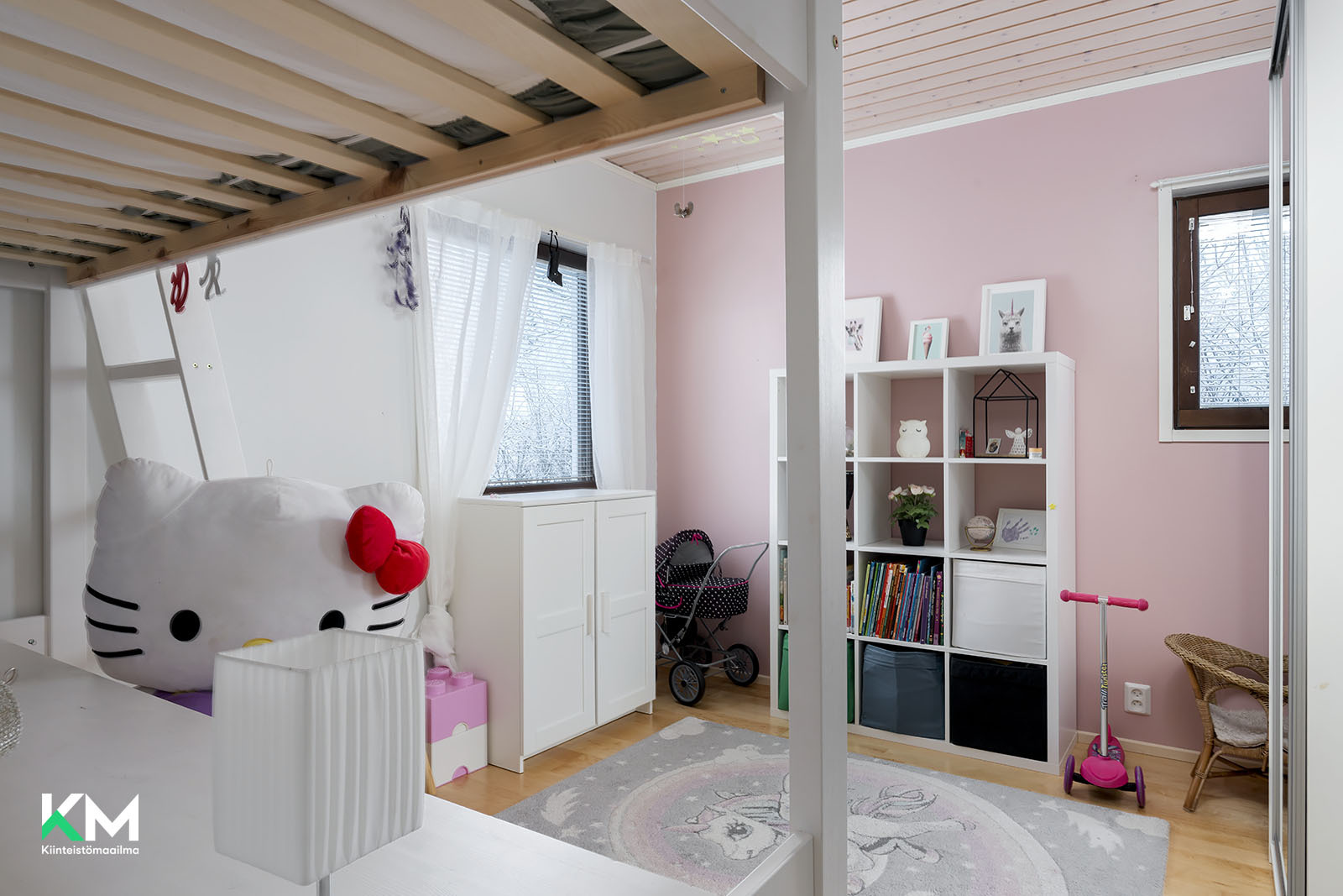 Tatunkuja 1, Kuivasjärvi, Oulu