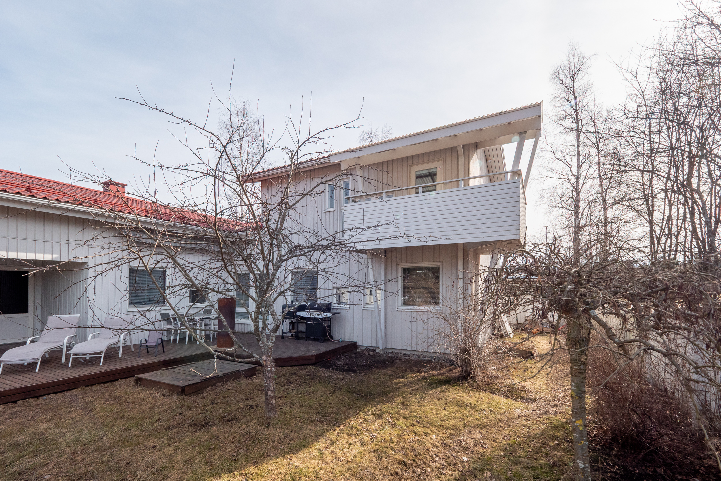 Tatunkuja 1, Kuivasjärvi, Oulu