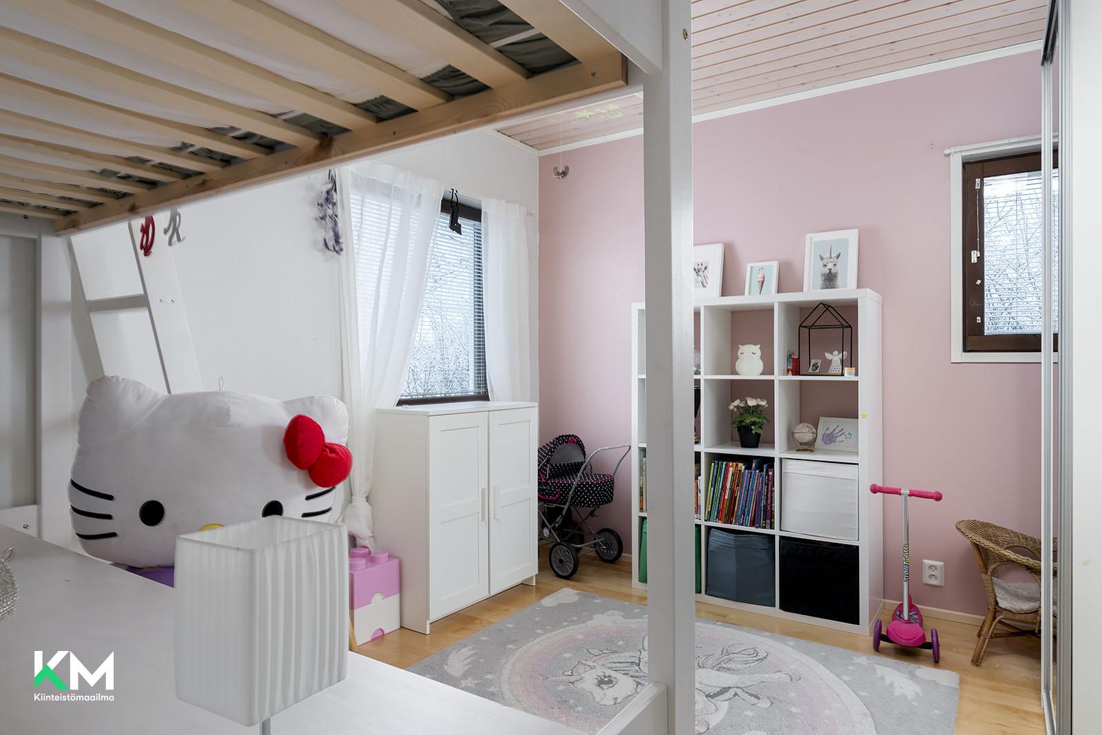 Tatunkuja 1, Kuivasjärvi, Oulu