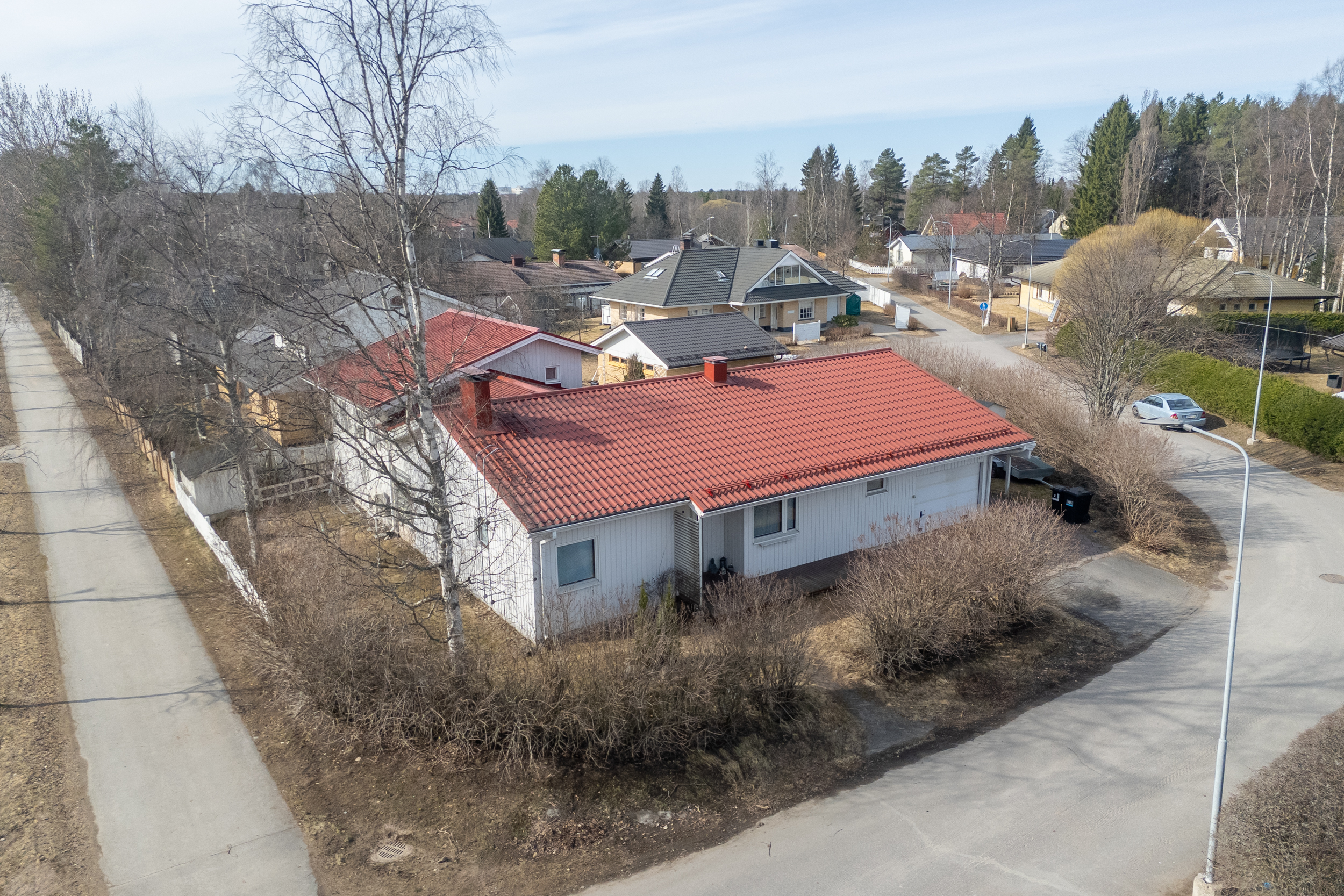 Tatunkuja 1, Kuivasjärvi, Oulu