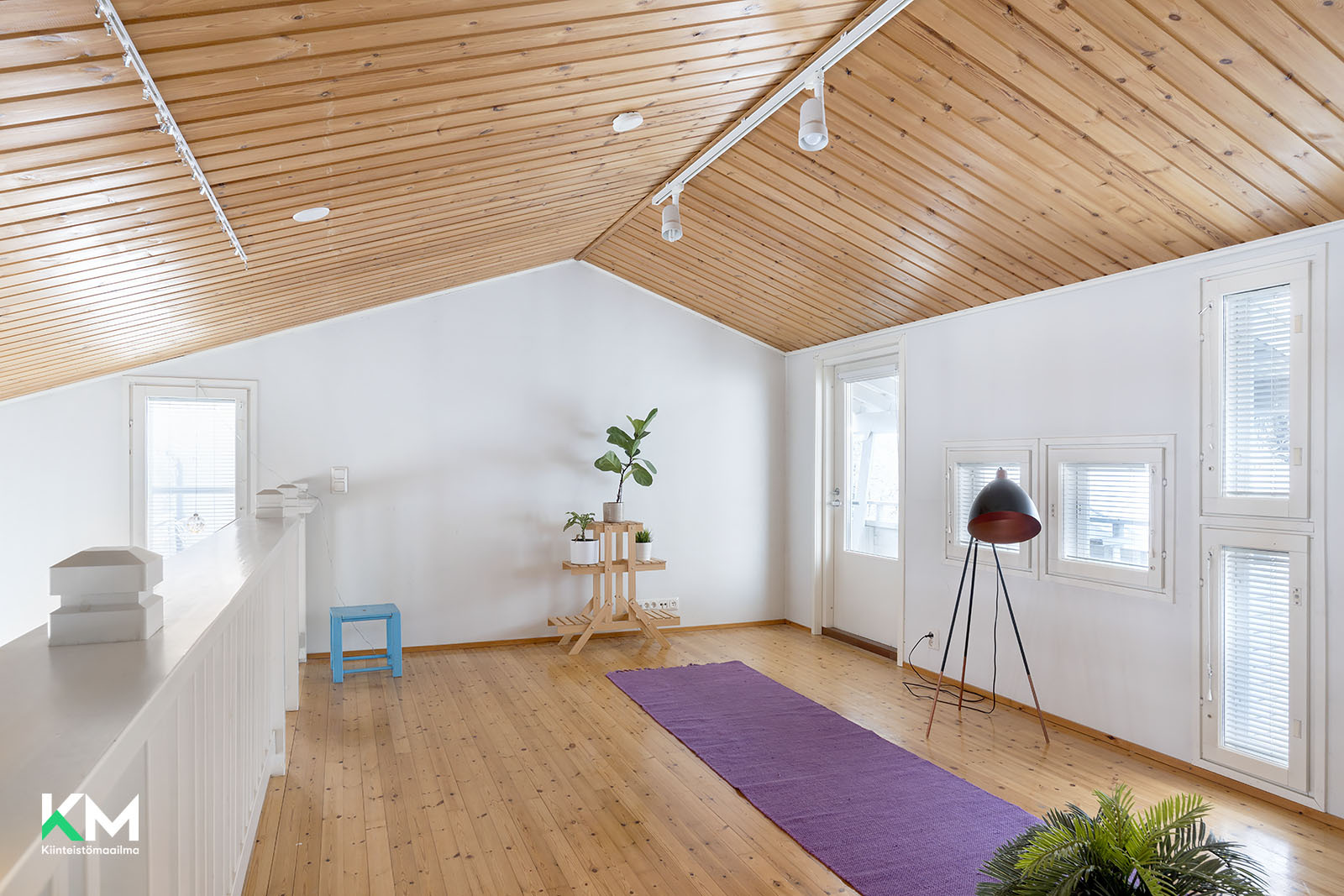 Tatunkuja 1, Kuivasjärvi, Oulu