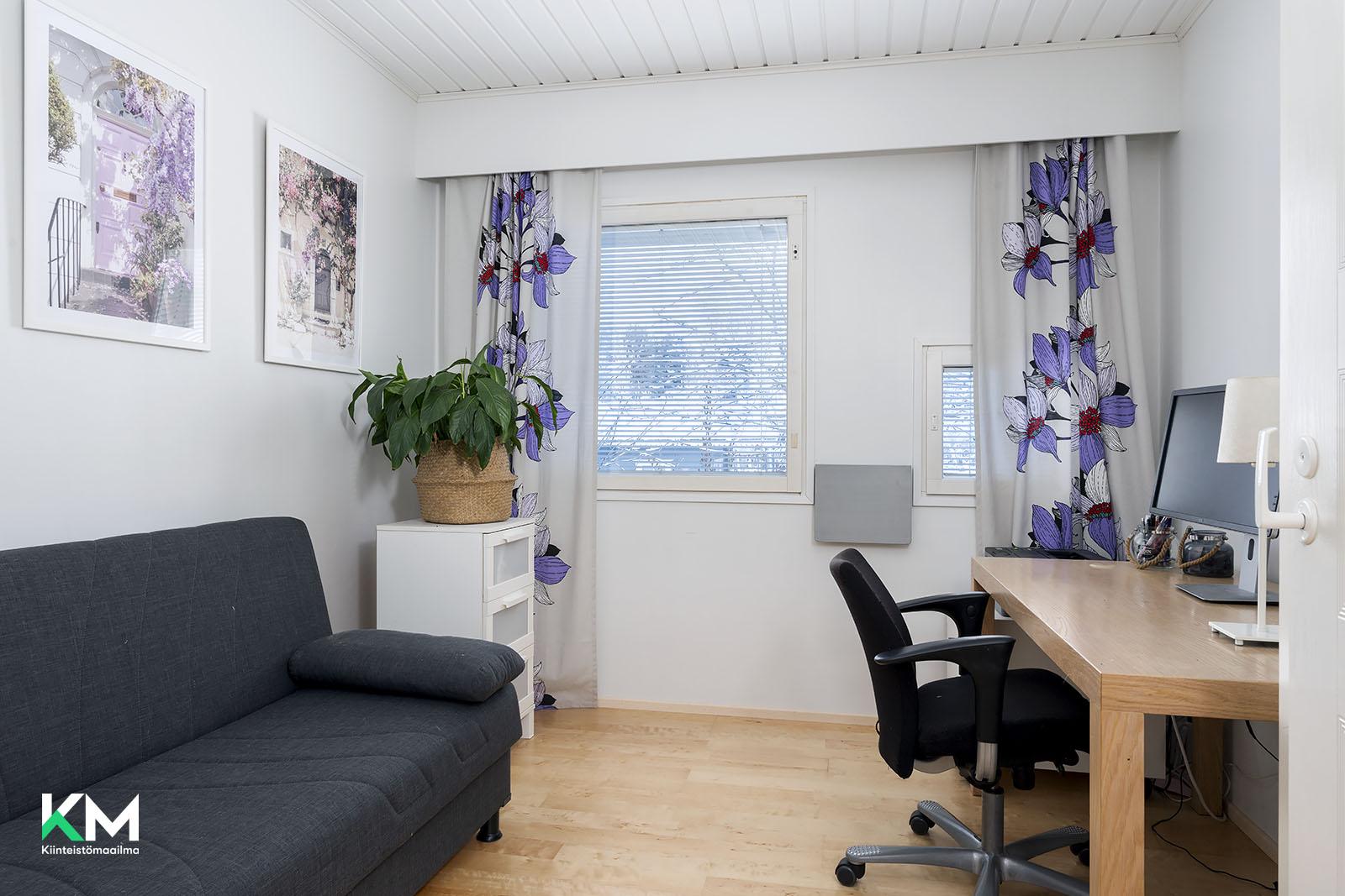 Tatunkuja 1, Kuivasjärvi, Oulu