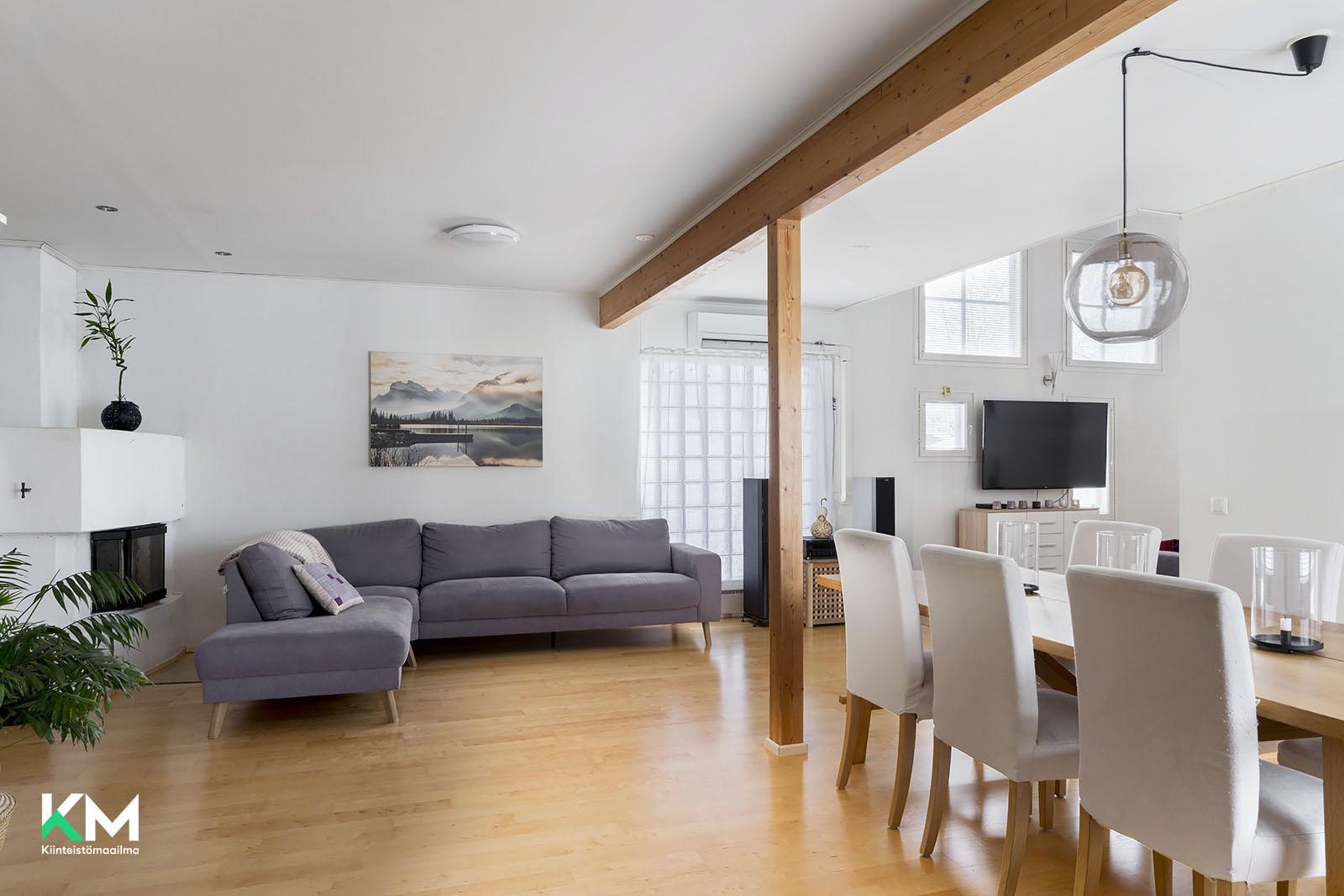 Tatunkuja 1, Kuivasjärvi, Oulu