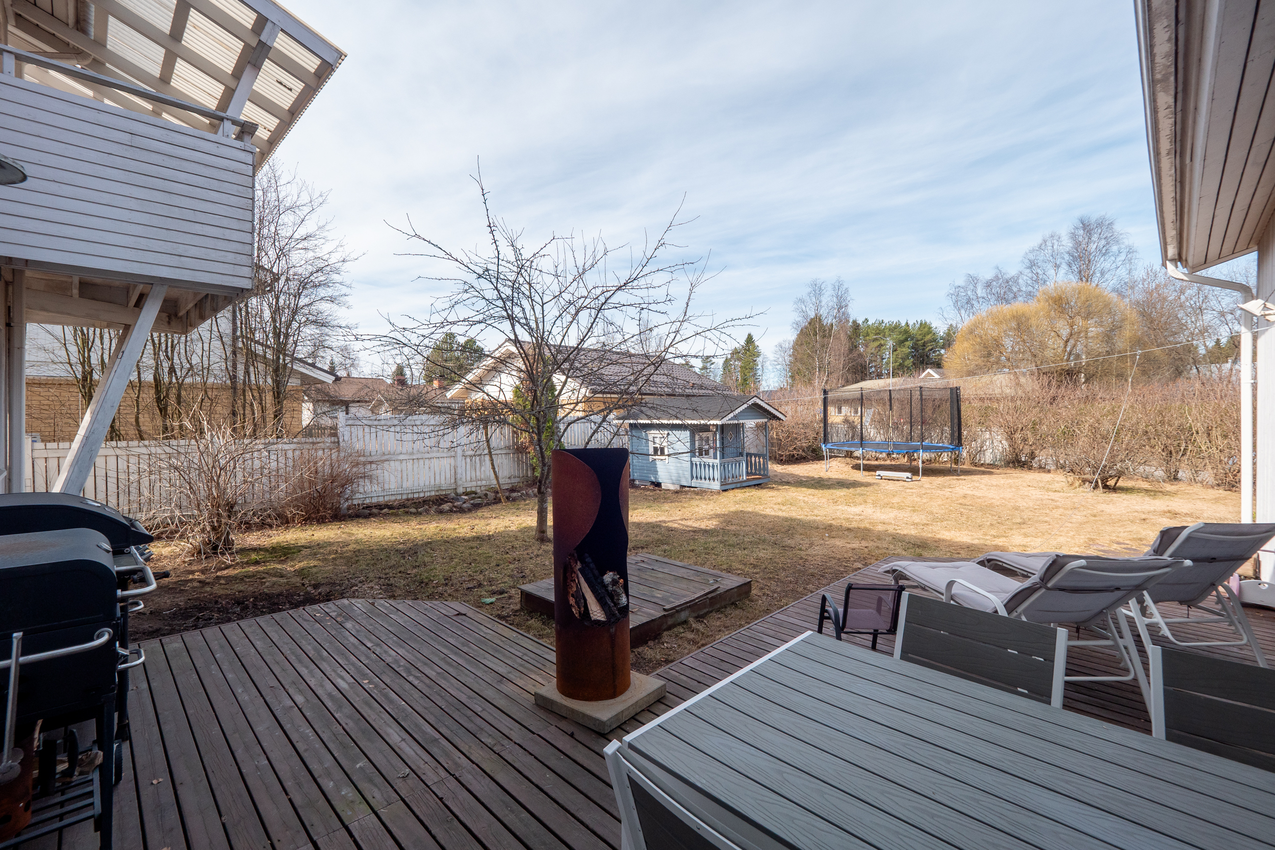 Tatunkuja 1, Kuivasjärvi, Oulu