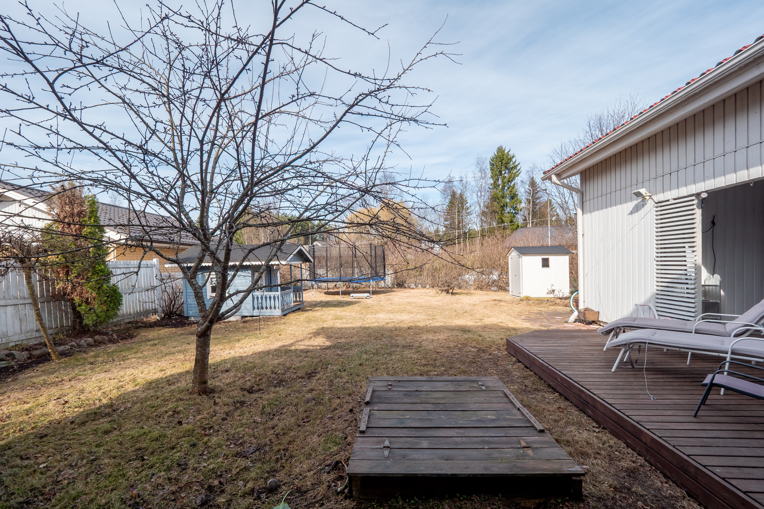 Tatunkuja 1, Kuivasjärvi, Oulu