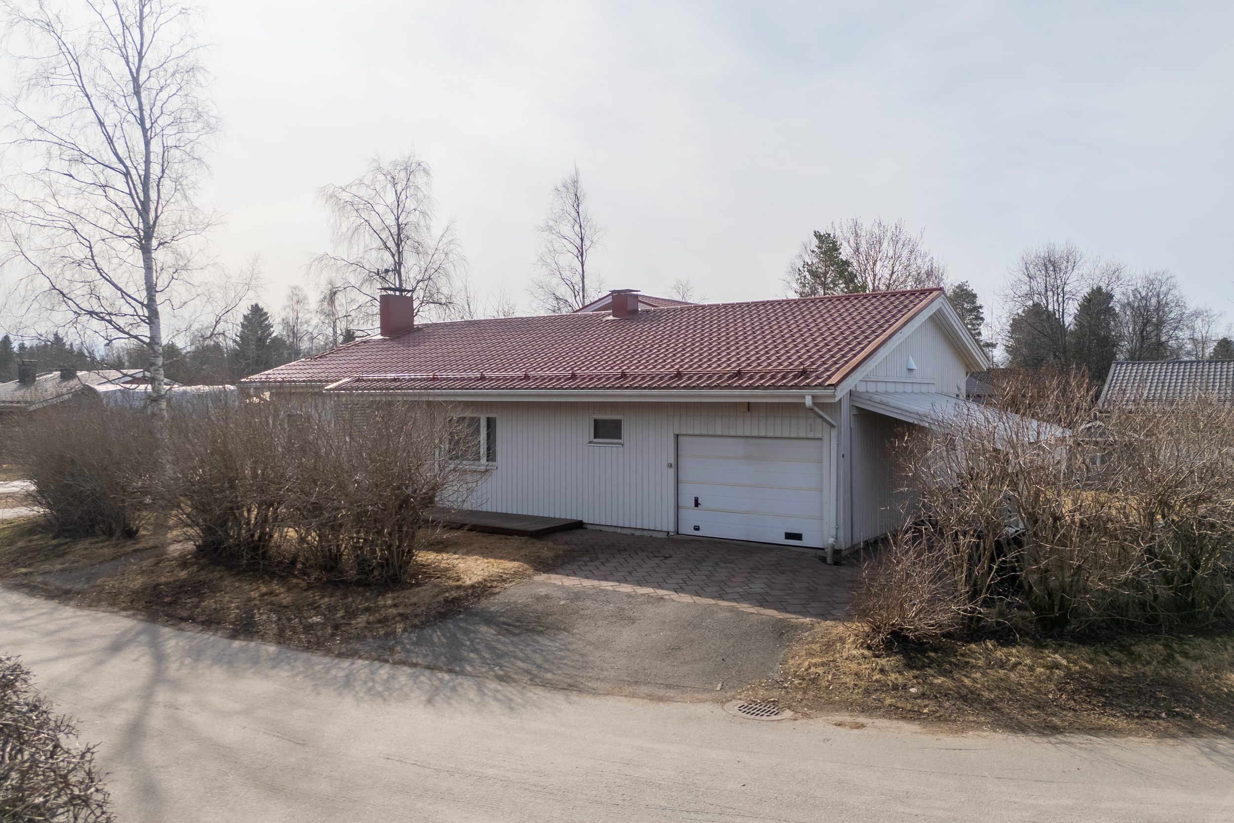 Tatunkuja 1, Kuivasjärvi, Oulu