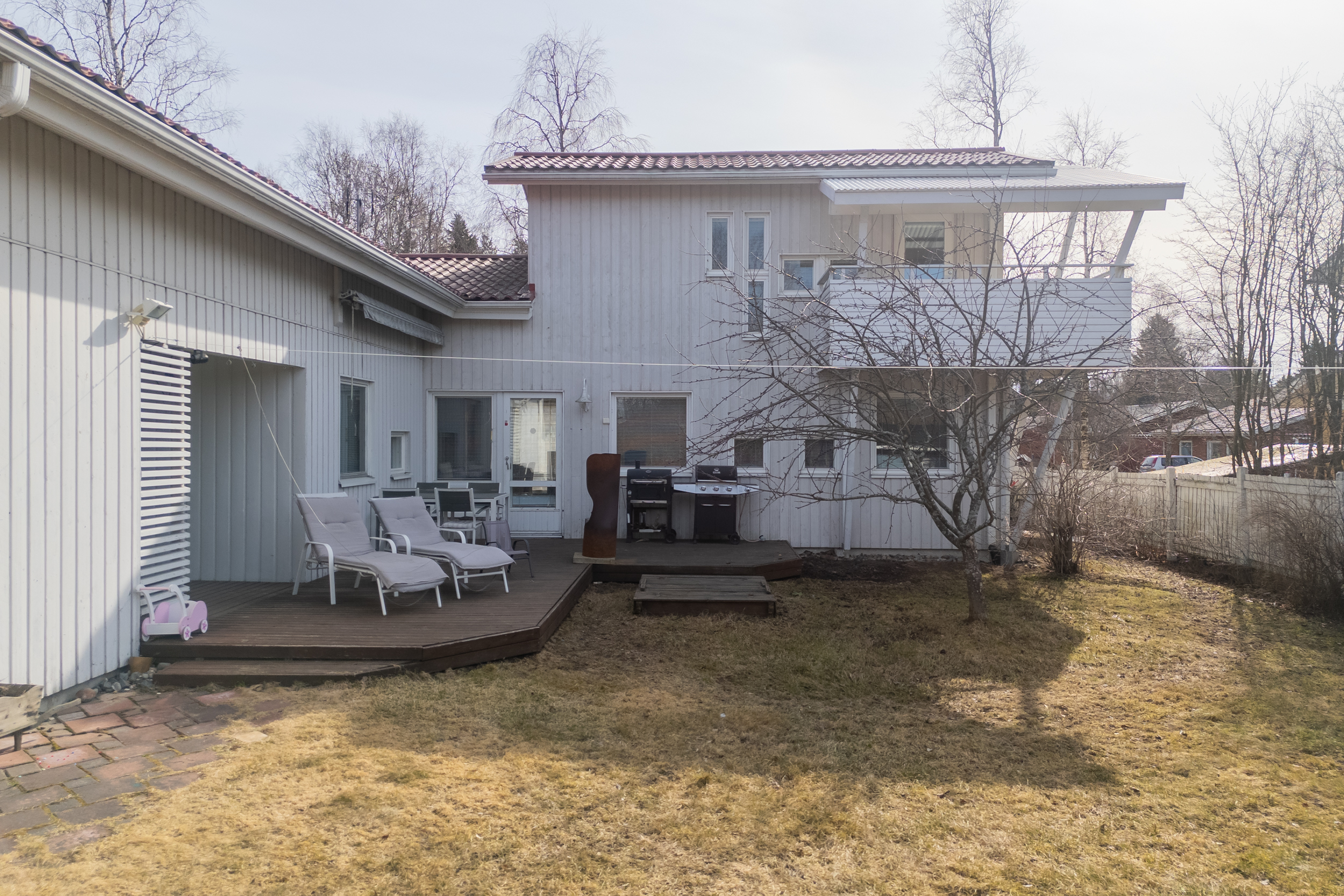 Tatunkuja 1, Kuivasjärvi, Oulu