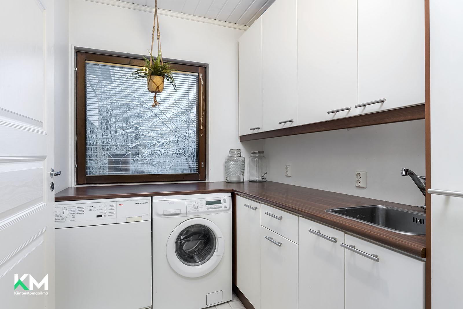 Tatunkuja 1, Kuivasjärvi, Oulu