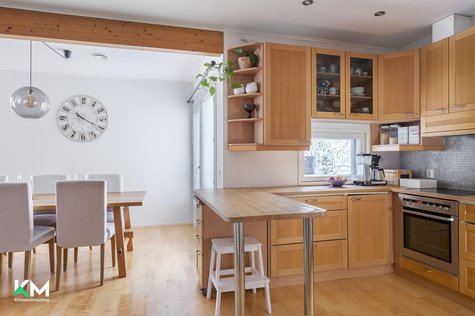 Tatunkuja 1, Kuivasjärvi, Oulu