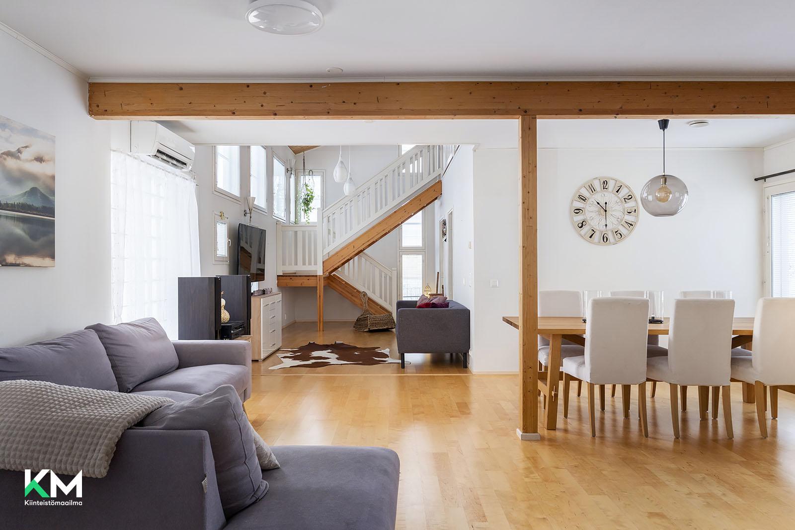 Tatunkuja 1, Kuivasjärvi, Oulu