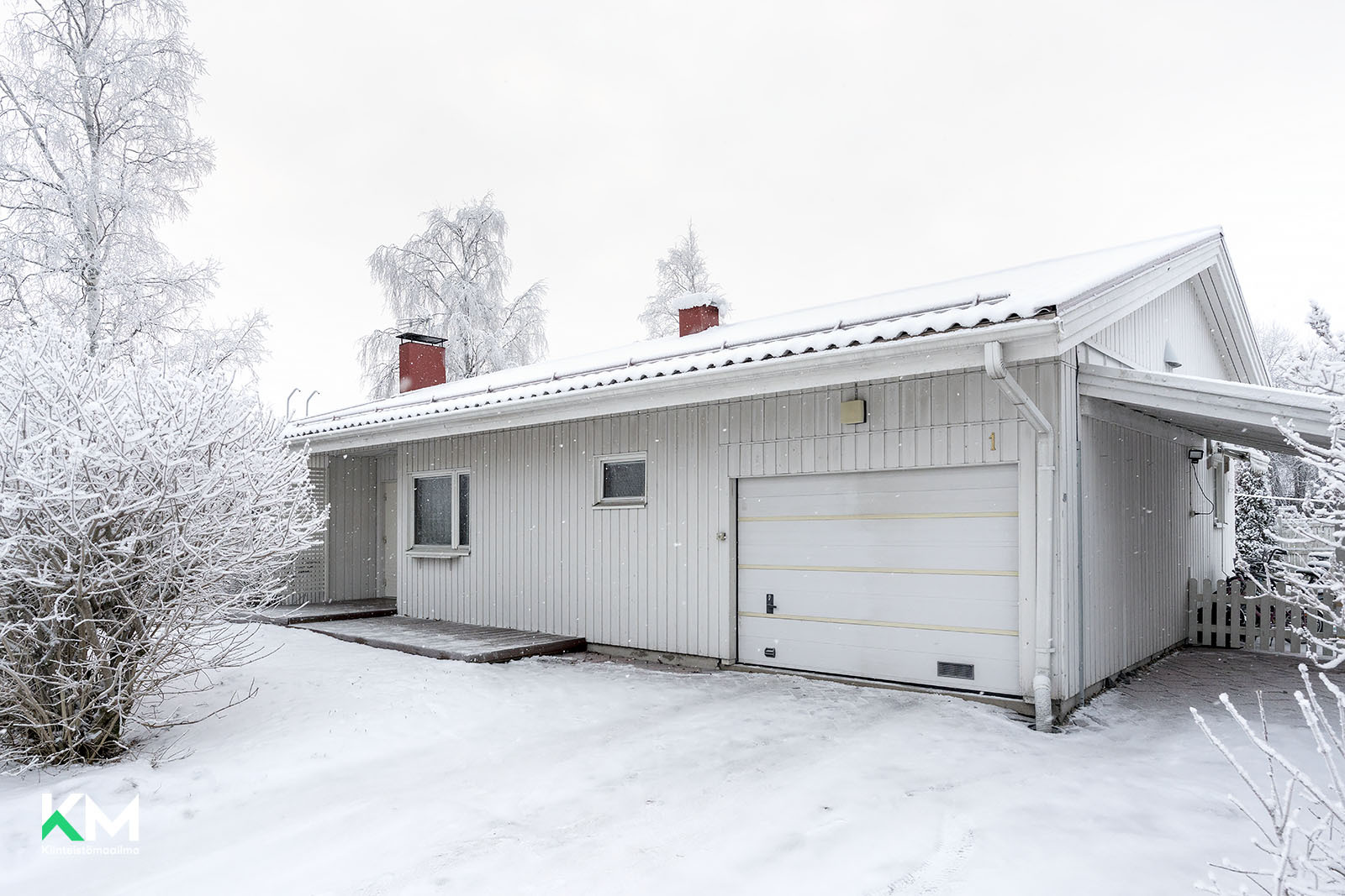 Tatunkuja 1, Kuivasjärvi, Oulu