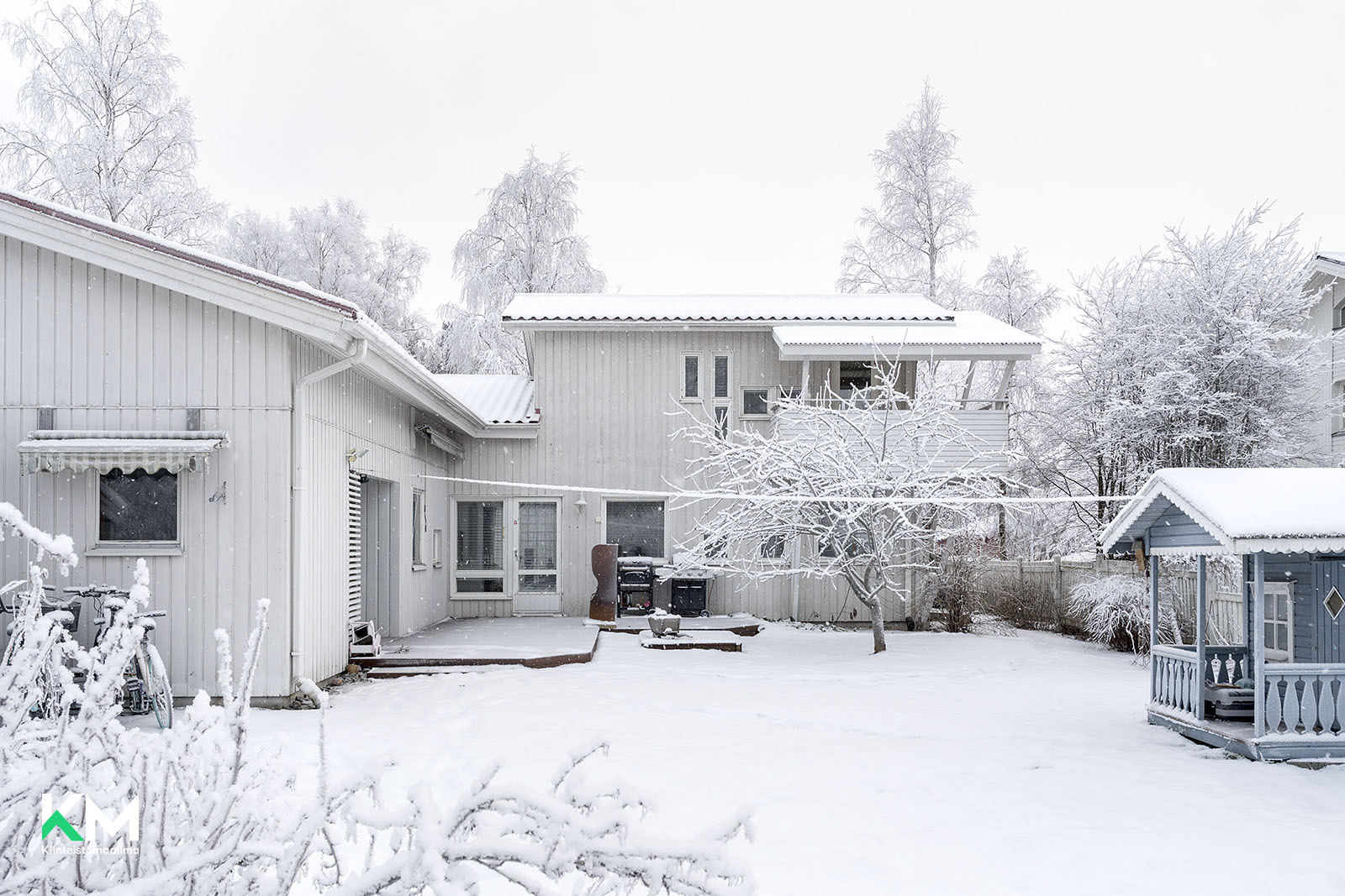 Tatunkuja 1, Kuivasjärvi, Oulu