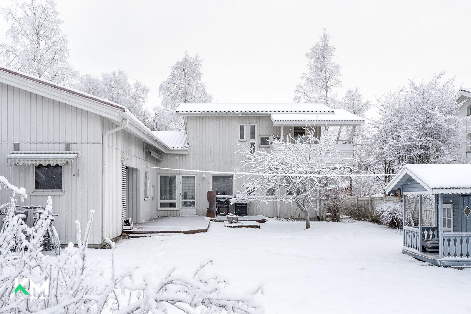 Tatunkuja 1, Kuivasjärvi, Oulu