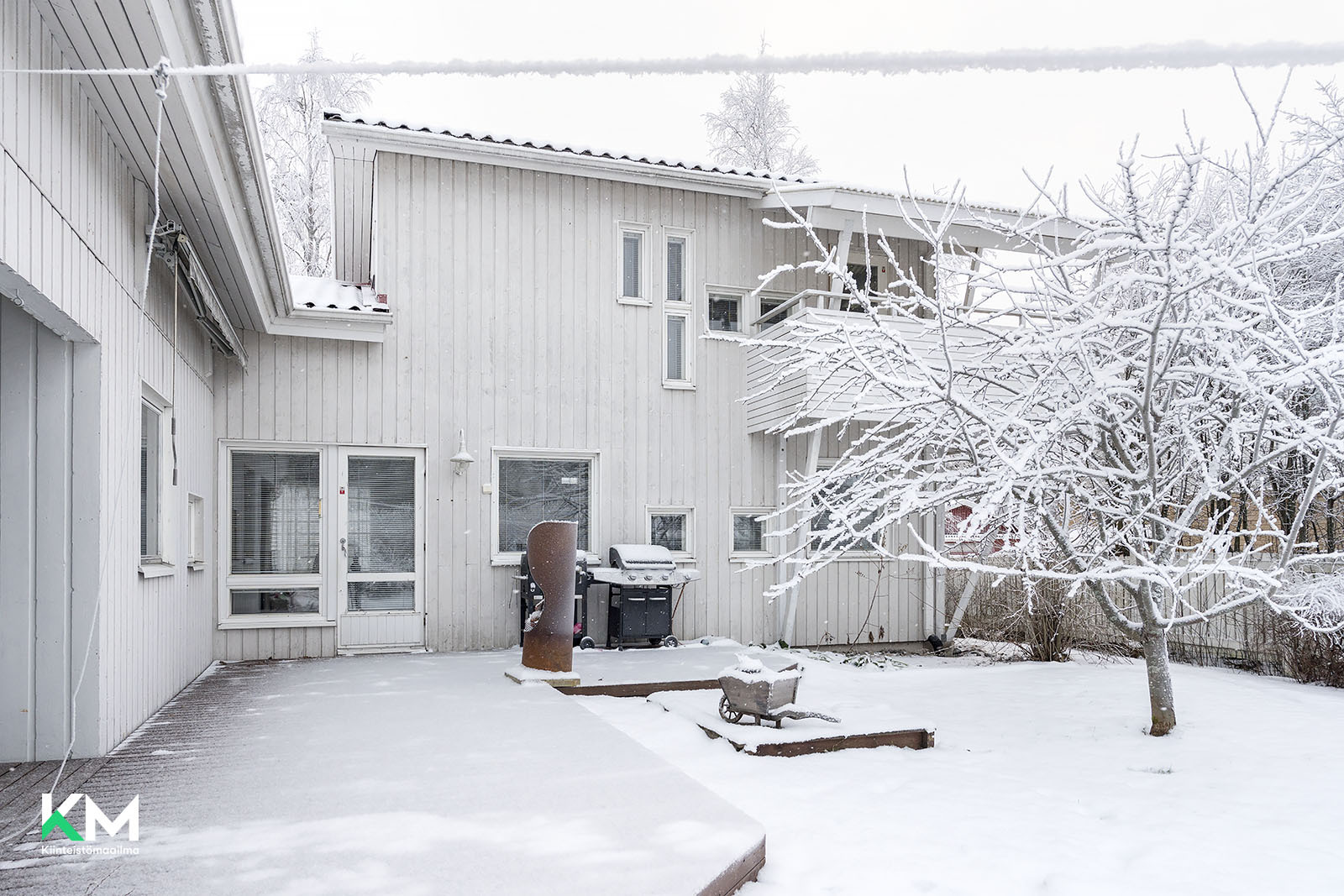 Tatunkuja 1, Kuivasjärvi, Oulu