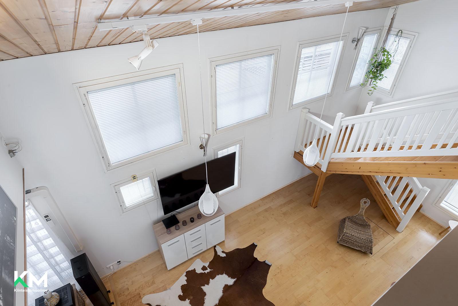 Tatunkuja 1, Kuivasjärvi, Oulu