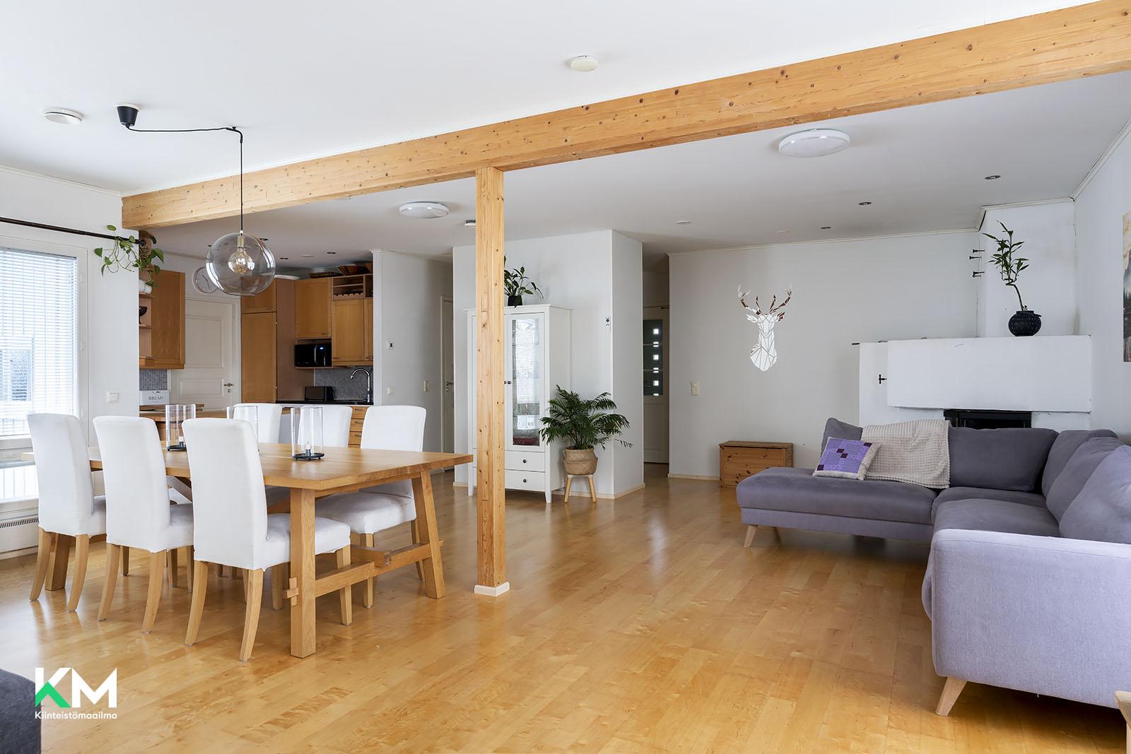 Tatunkuja 1, Kuivasjärvi, Oulu