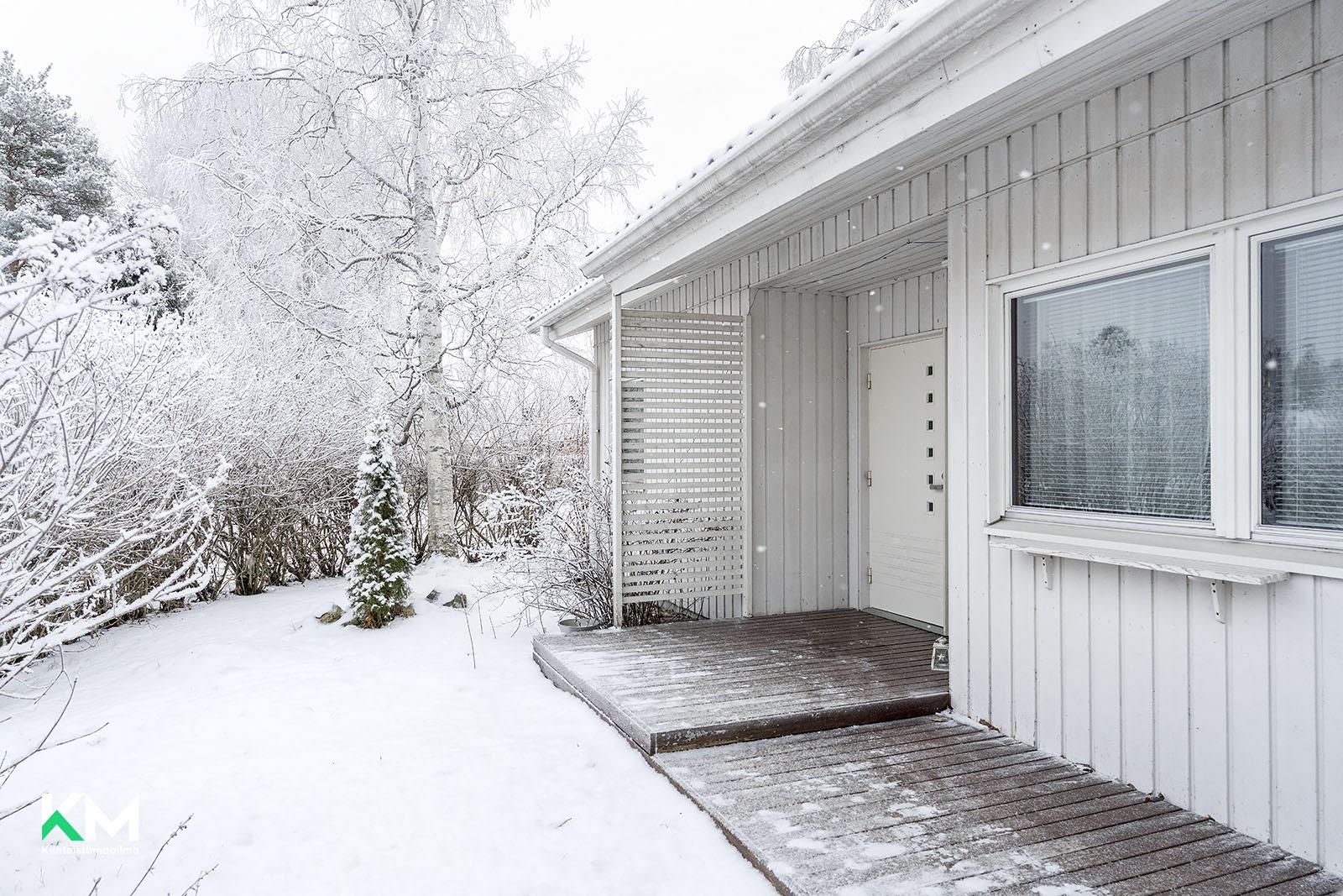 Tatunkuja 1, Kuivasjärvi, Oulu