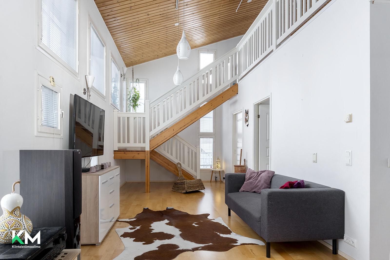 Tatunkuja 1, Kuivasjärvi, Oulu