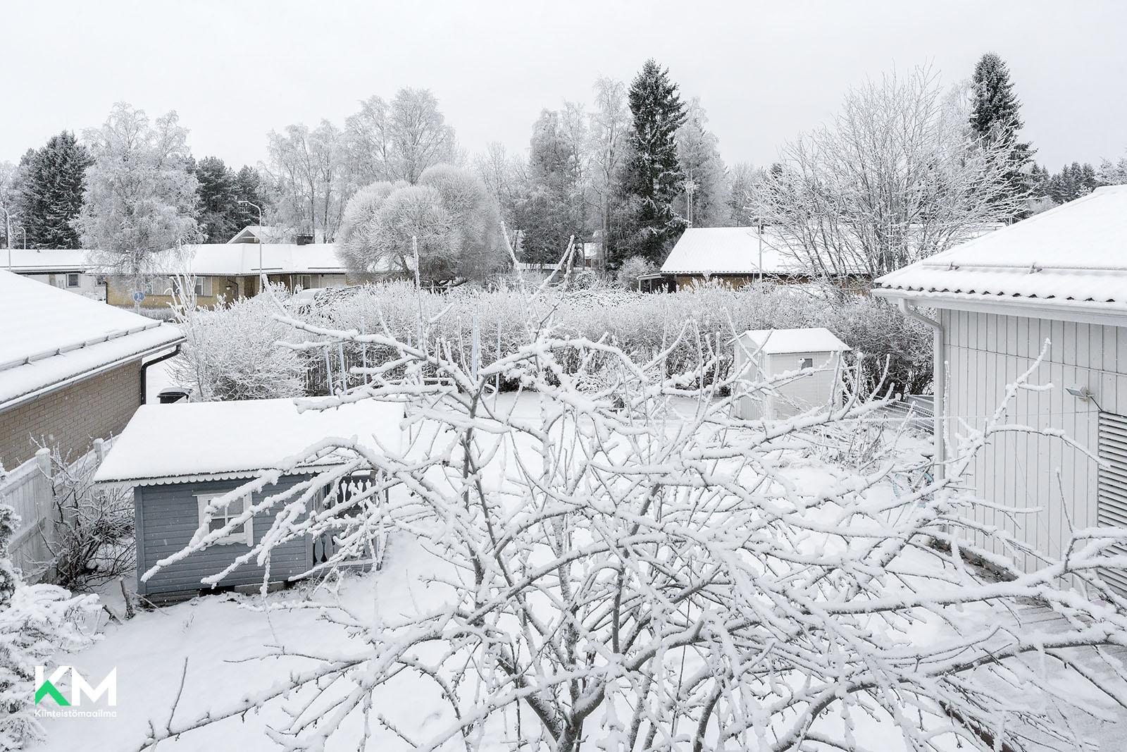 Tatunkuja 1, Kuivasjärvi, Oulu