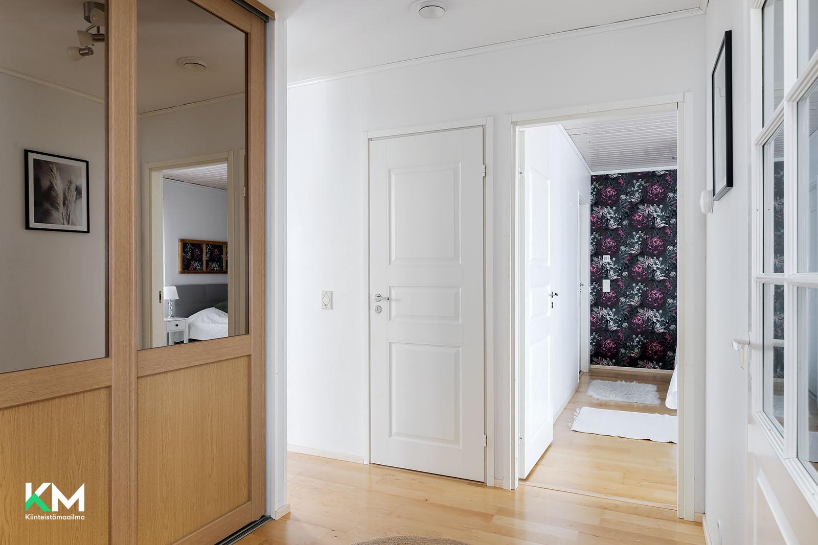 Tatunkuja 1, Kuivasjärvi, Oulu