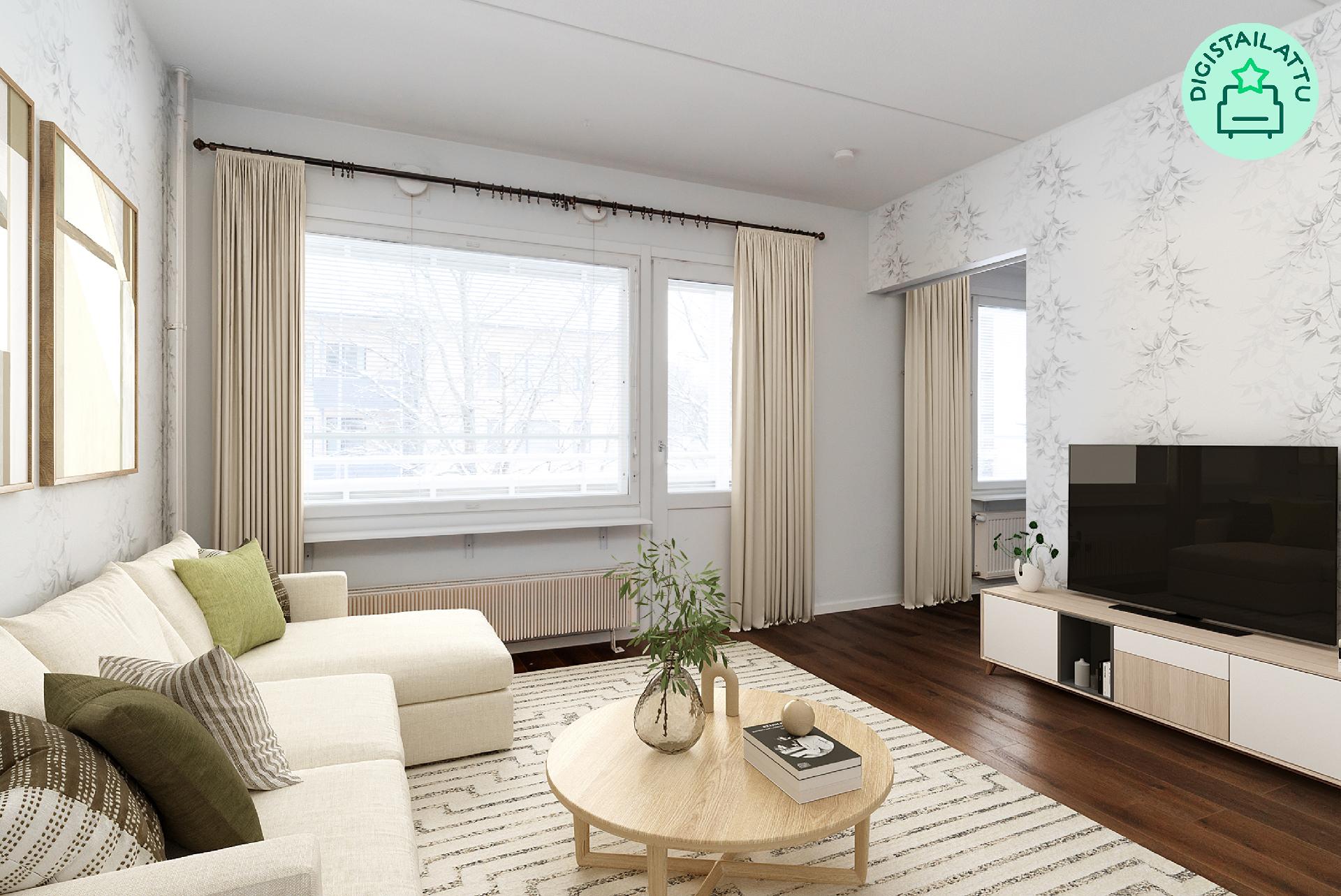 Valssikuja 2, Kekkola, Jyväskylä