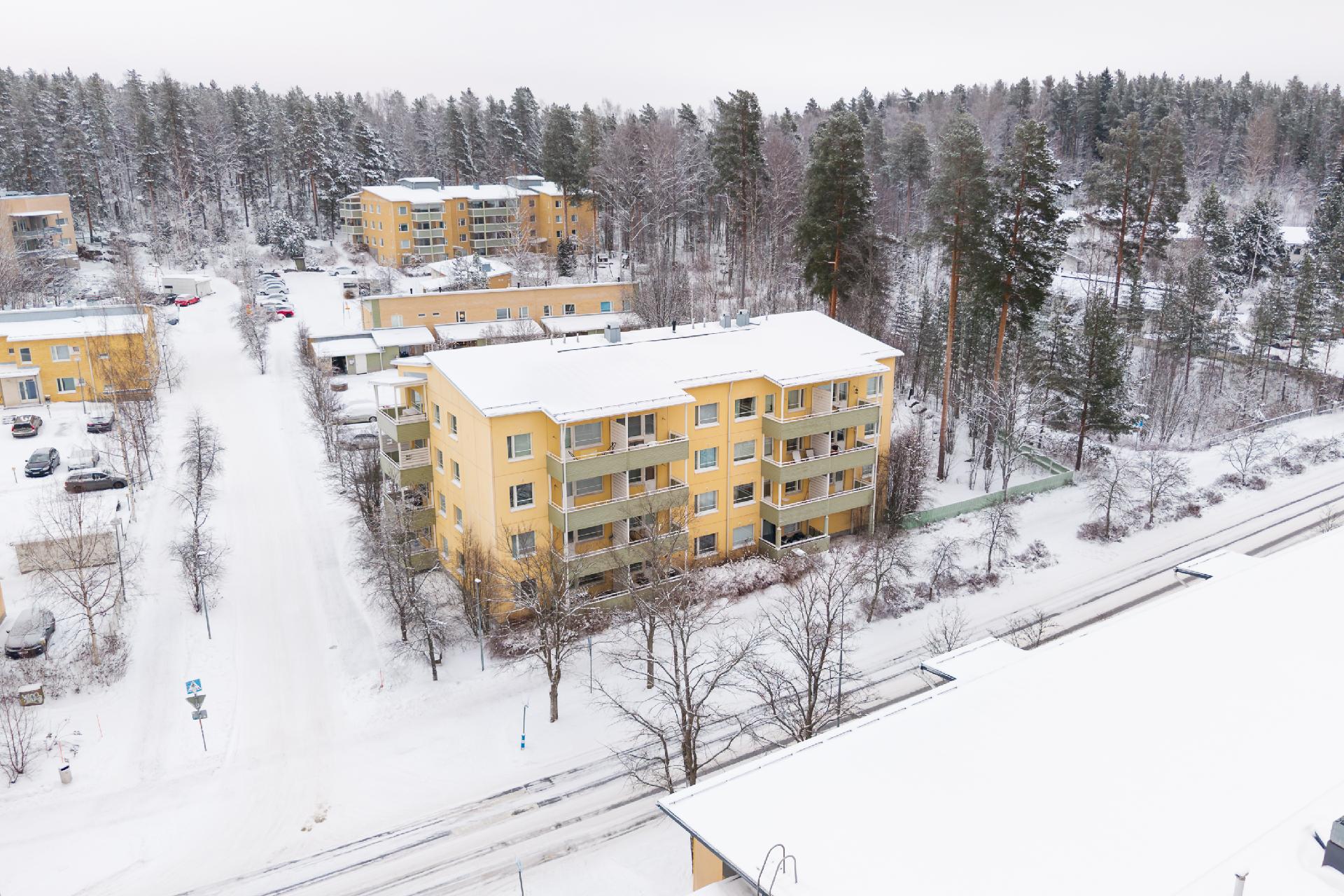 Valssikuja 2, Kekkola, Jyväskylä