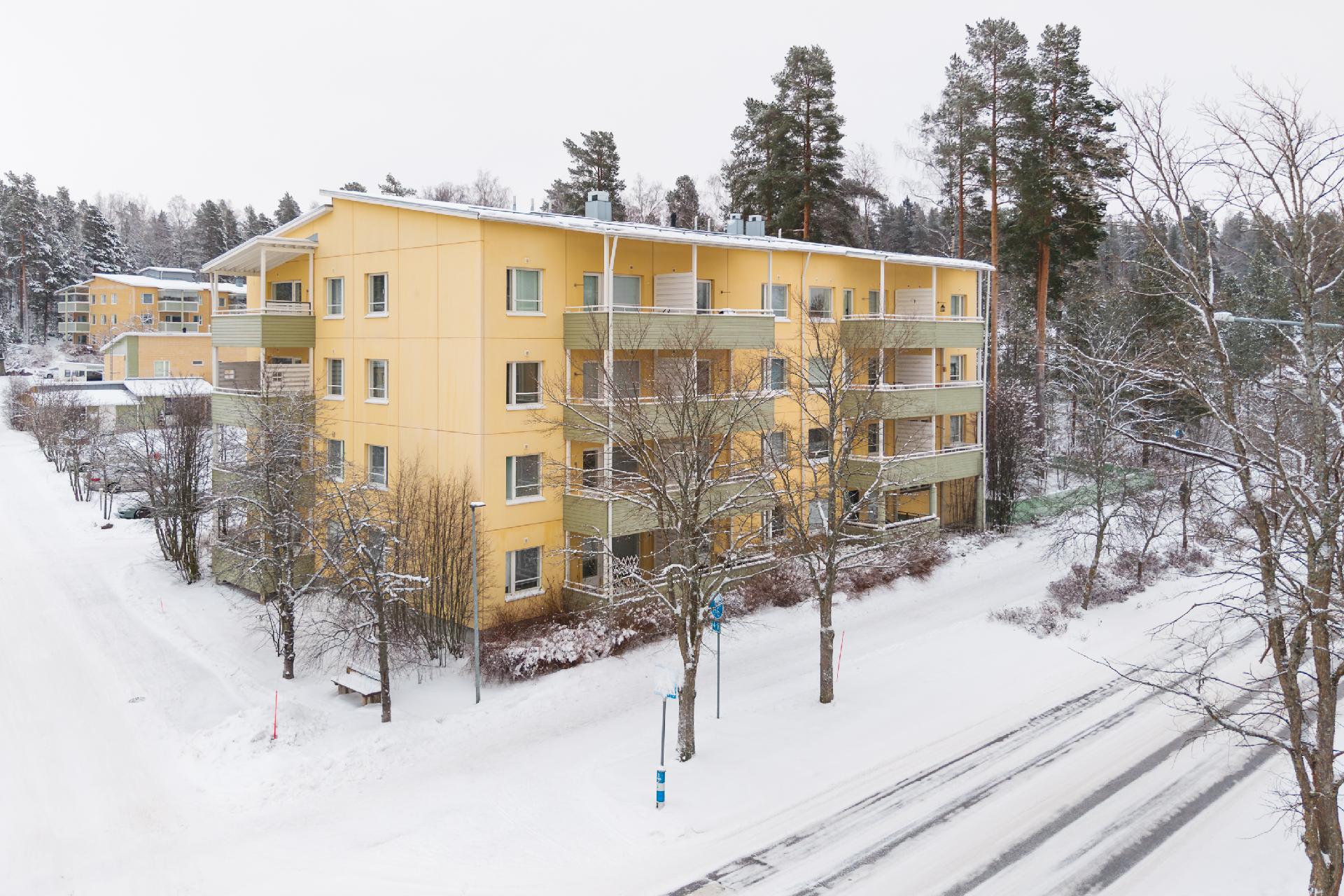 Valssikuja 2, Kekkola, Jyväskylä