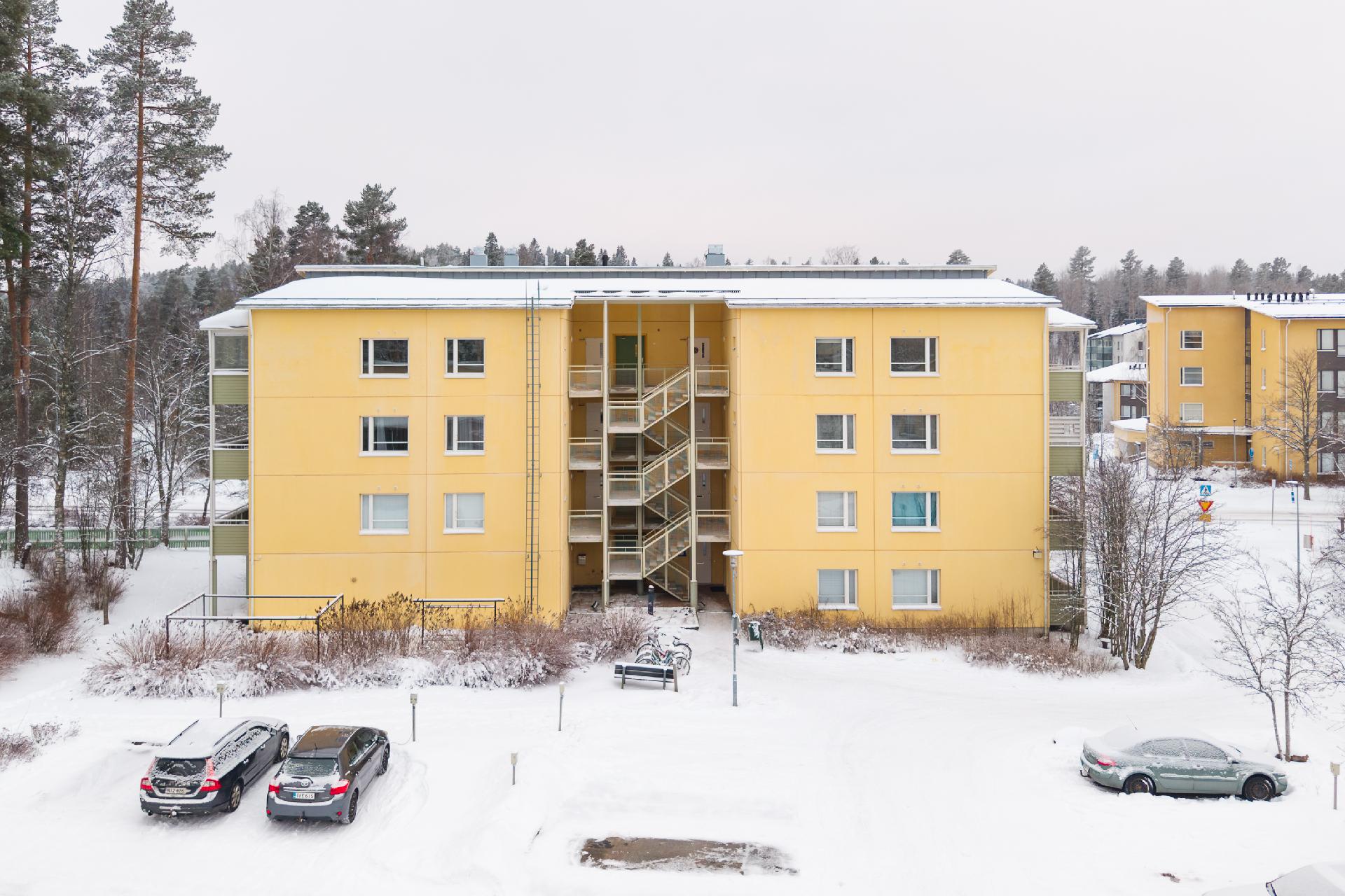 Valssikuja 2, Kekkola, Jyväskylä