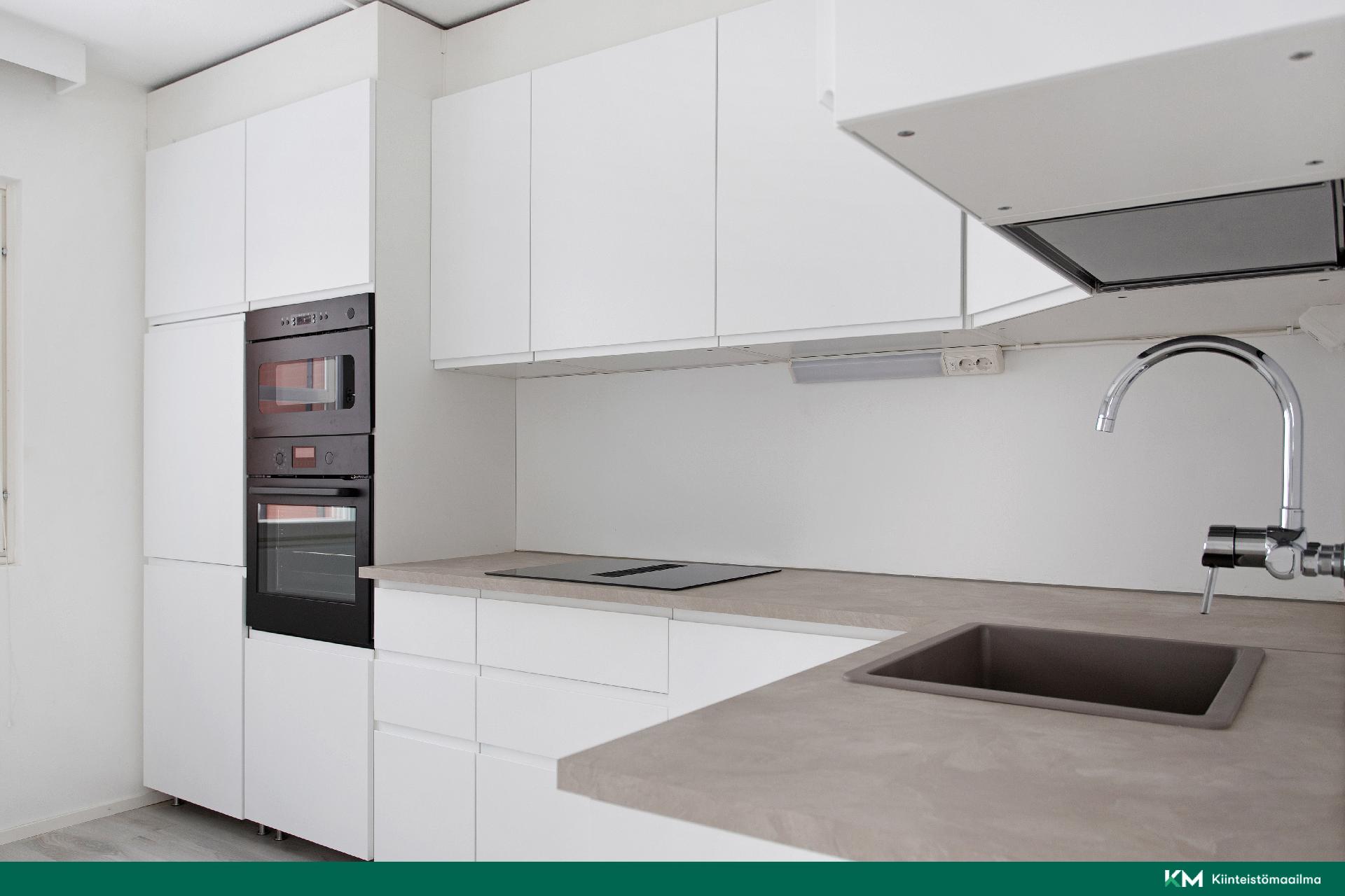 Trumpettitie 6-8, Kannelmäki, Helsinki