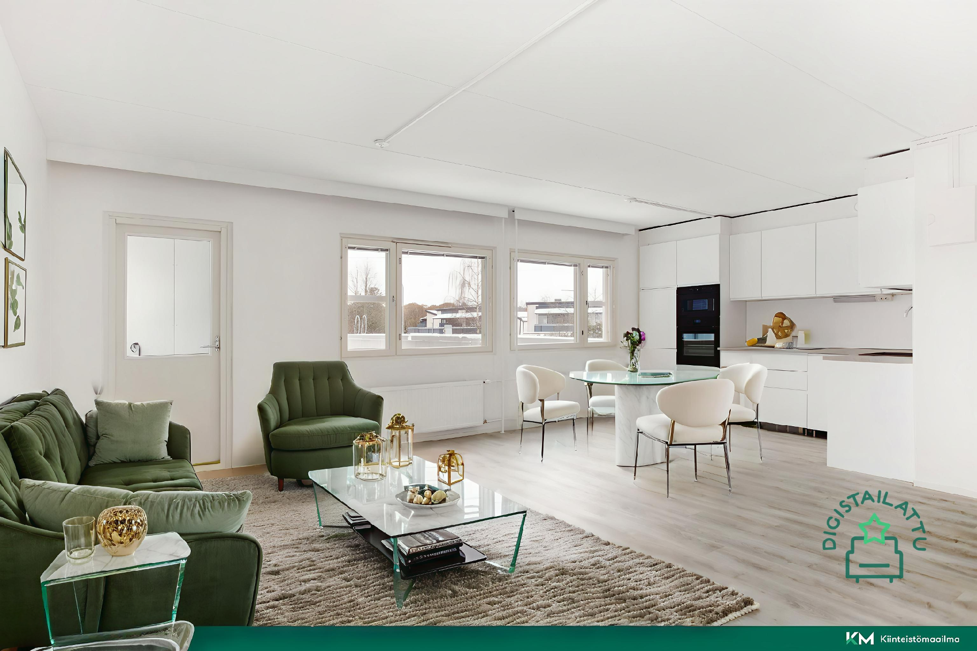 Trumpettitie 6-8, Kannelmäki, Helsinki