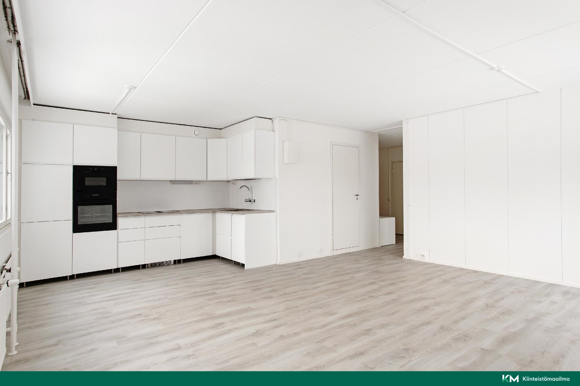 Trumpettitie 6-8, Kannelmäki, Helsinki