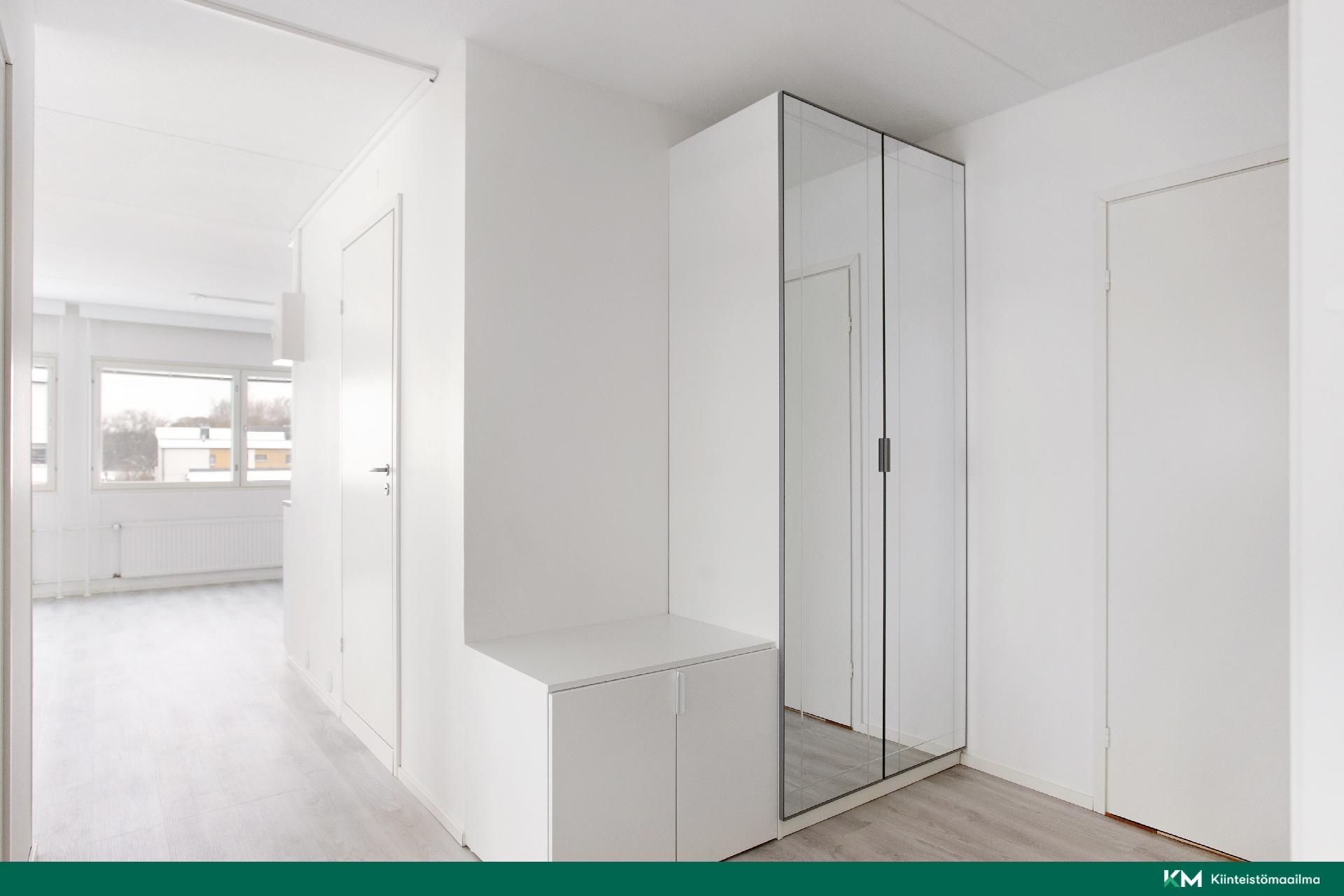 Trumpettitie 6-8, Kannelmäki, Helsinki