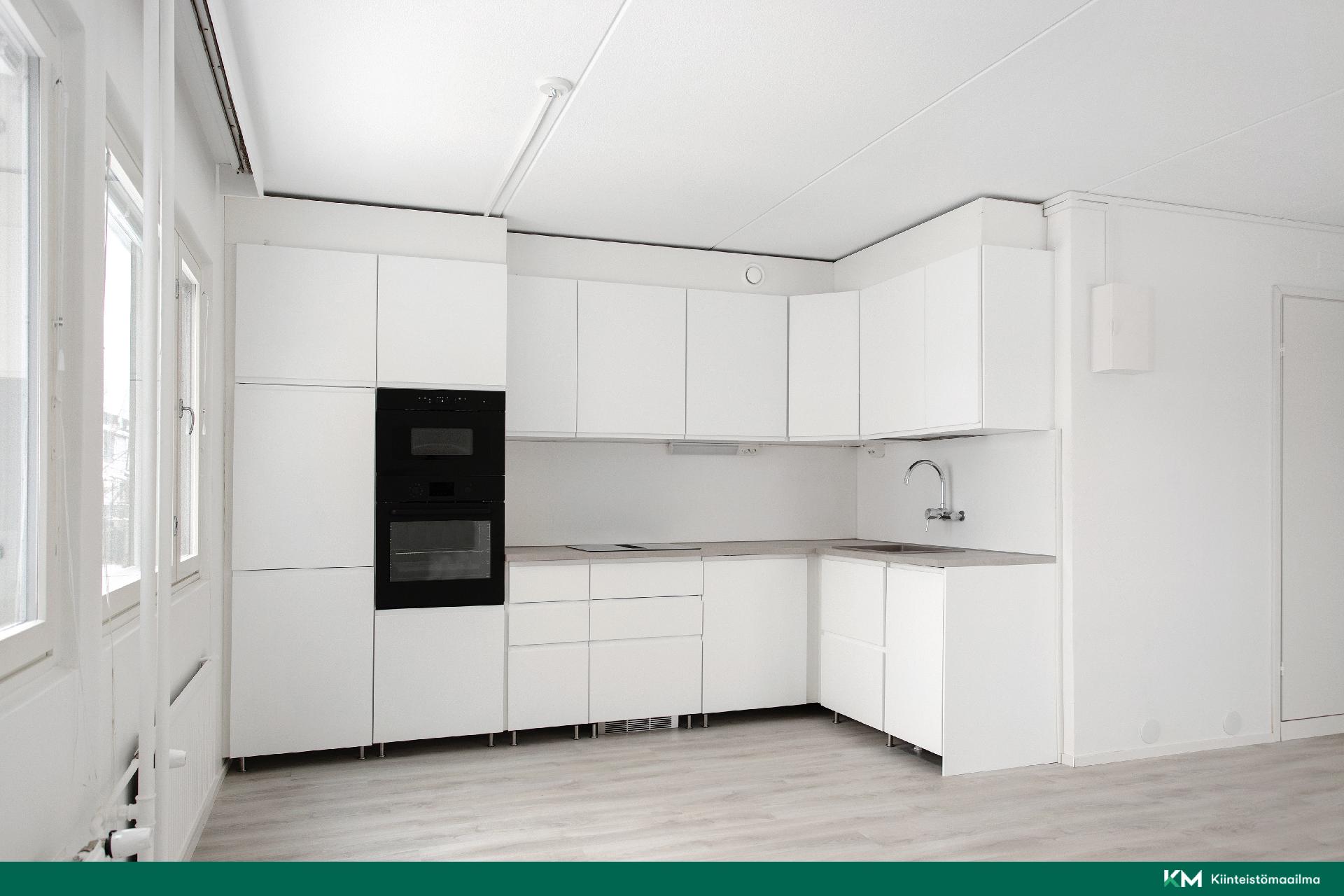 Trumpettitie 6-8, Kannelmäki, Helsinki