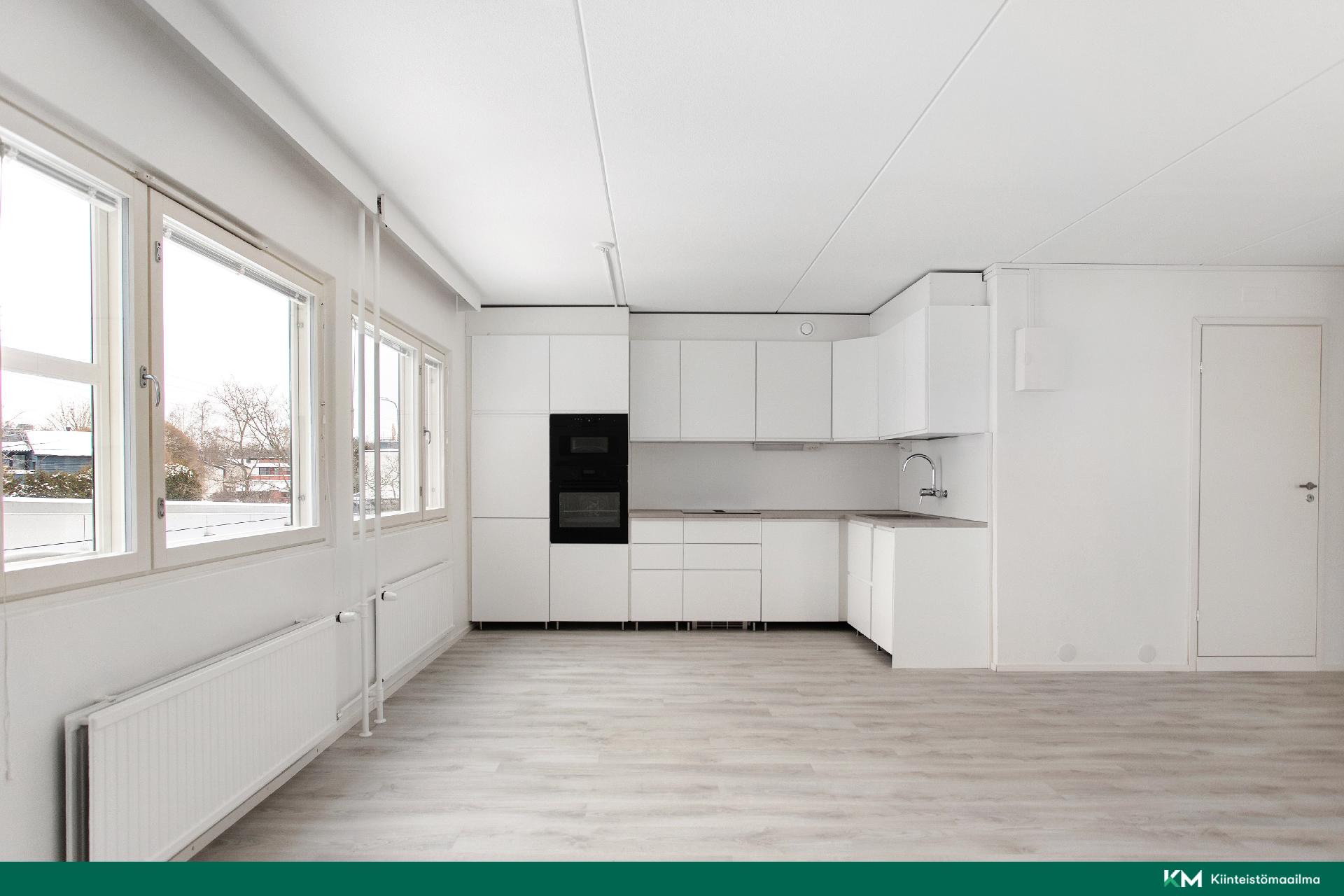 Trumpettitie 6-8, Kannelmäki, Helsinki