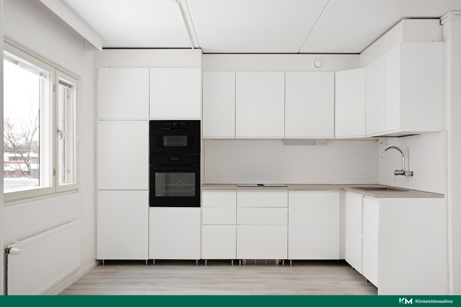 Trumpettitie 6-8, Kannelmäki, Helsinki