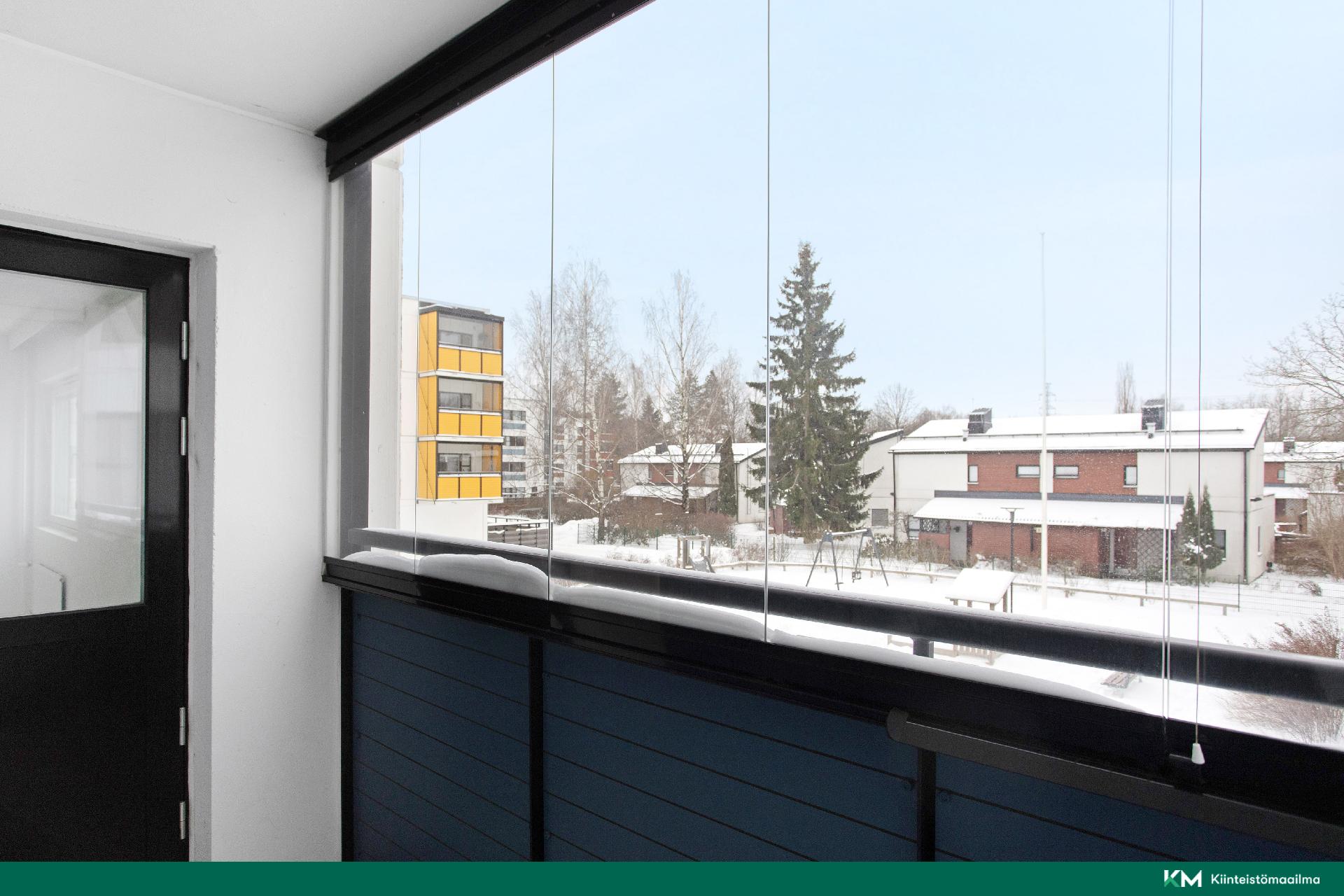 Trumpettitie 6-8, Kannelmäki, Helsinki