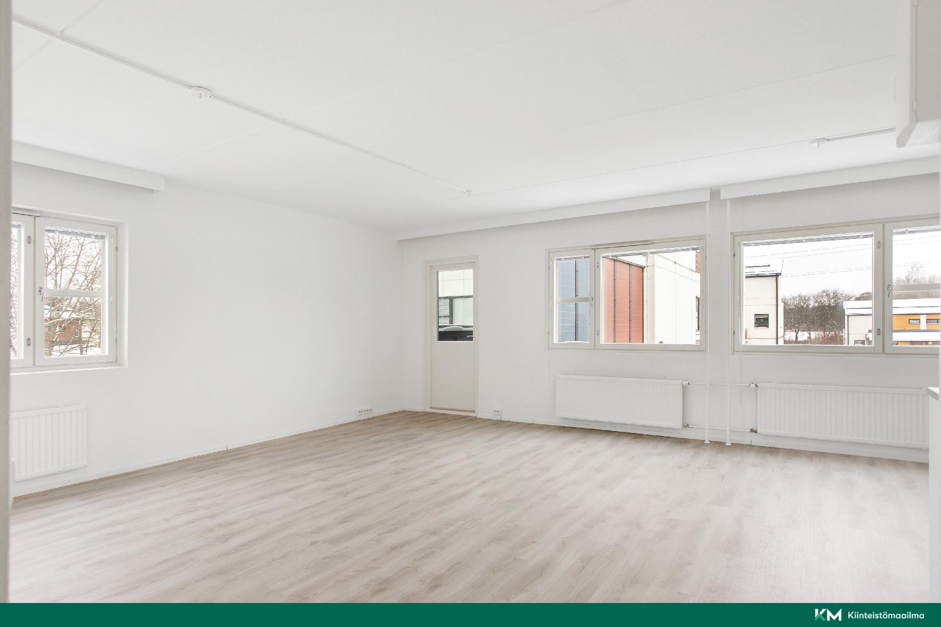 Trumpettitie 6-8, Kannelmäki, Helsinki