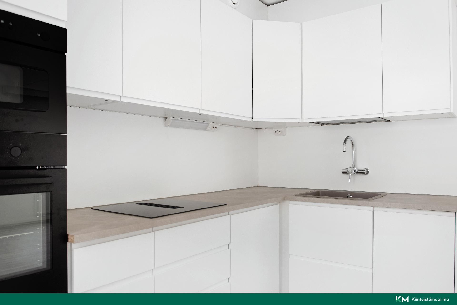 Trumpettitie 6-8, Kannelmäki, Helsinki