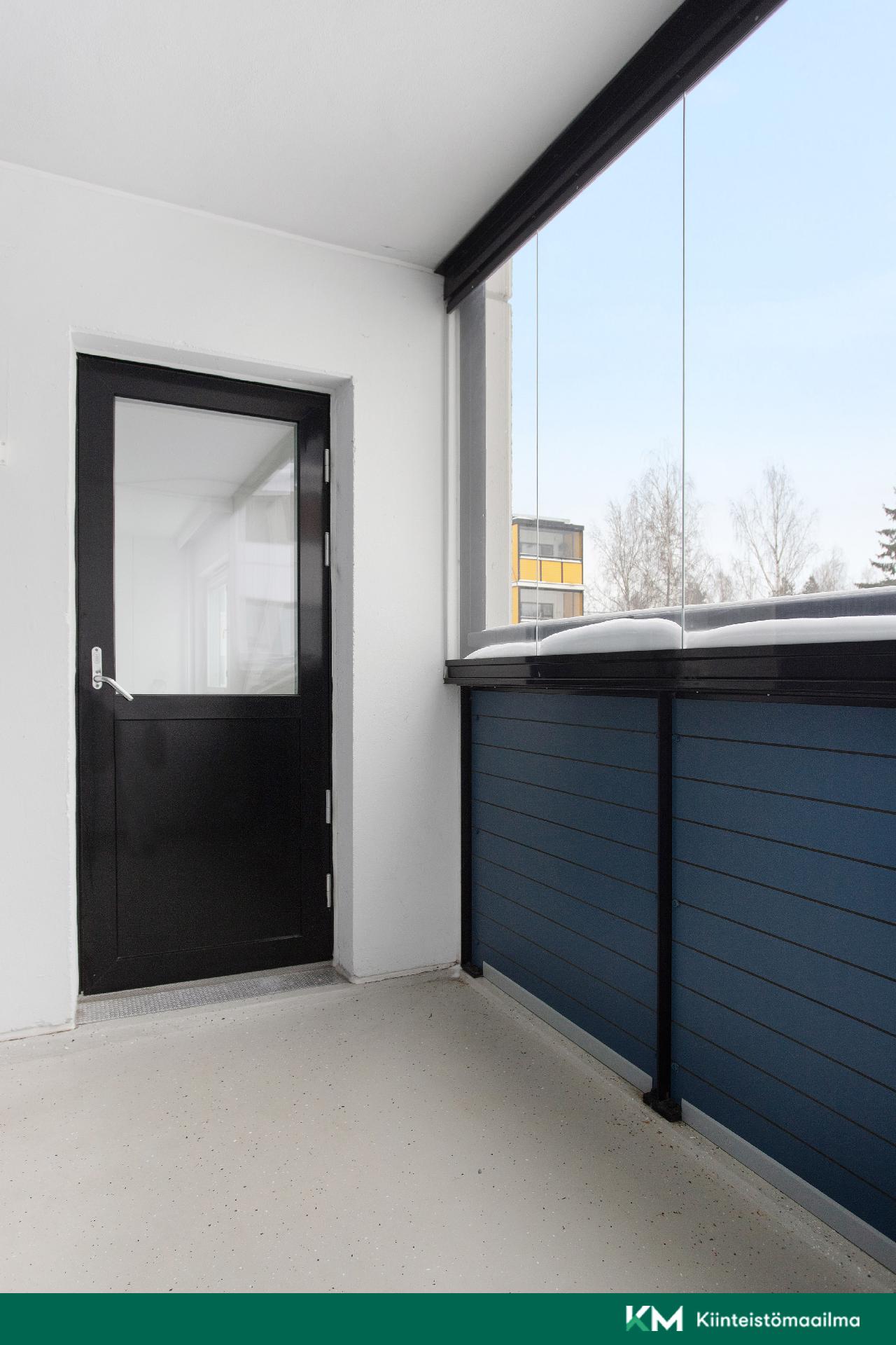 Trumpettitie 6-8, Kannelmäki, Helsinki